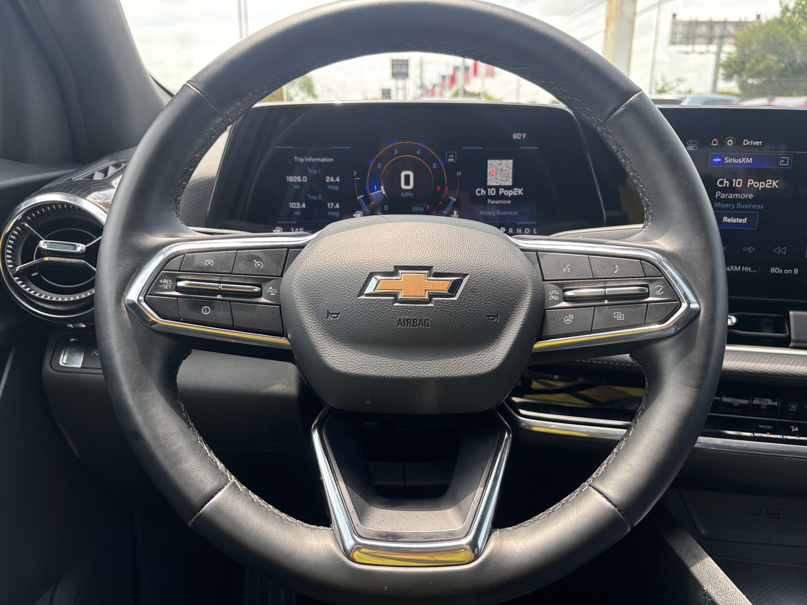Thumbnail: 2025 Chevrolet Equinox - 5