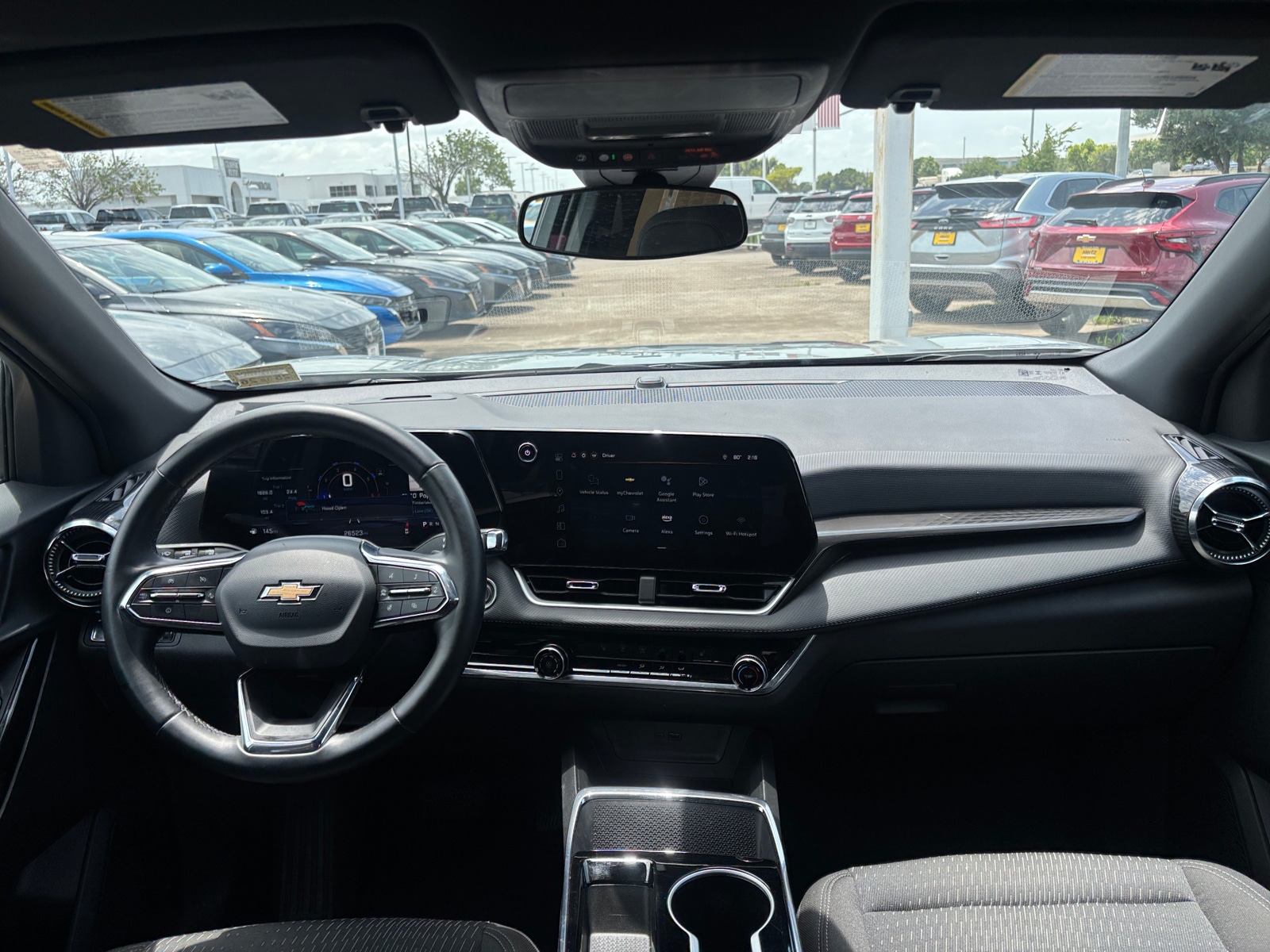 Thumbnail: 2025 Chevrolet Equinox - 3
