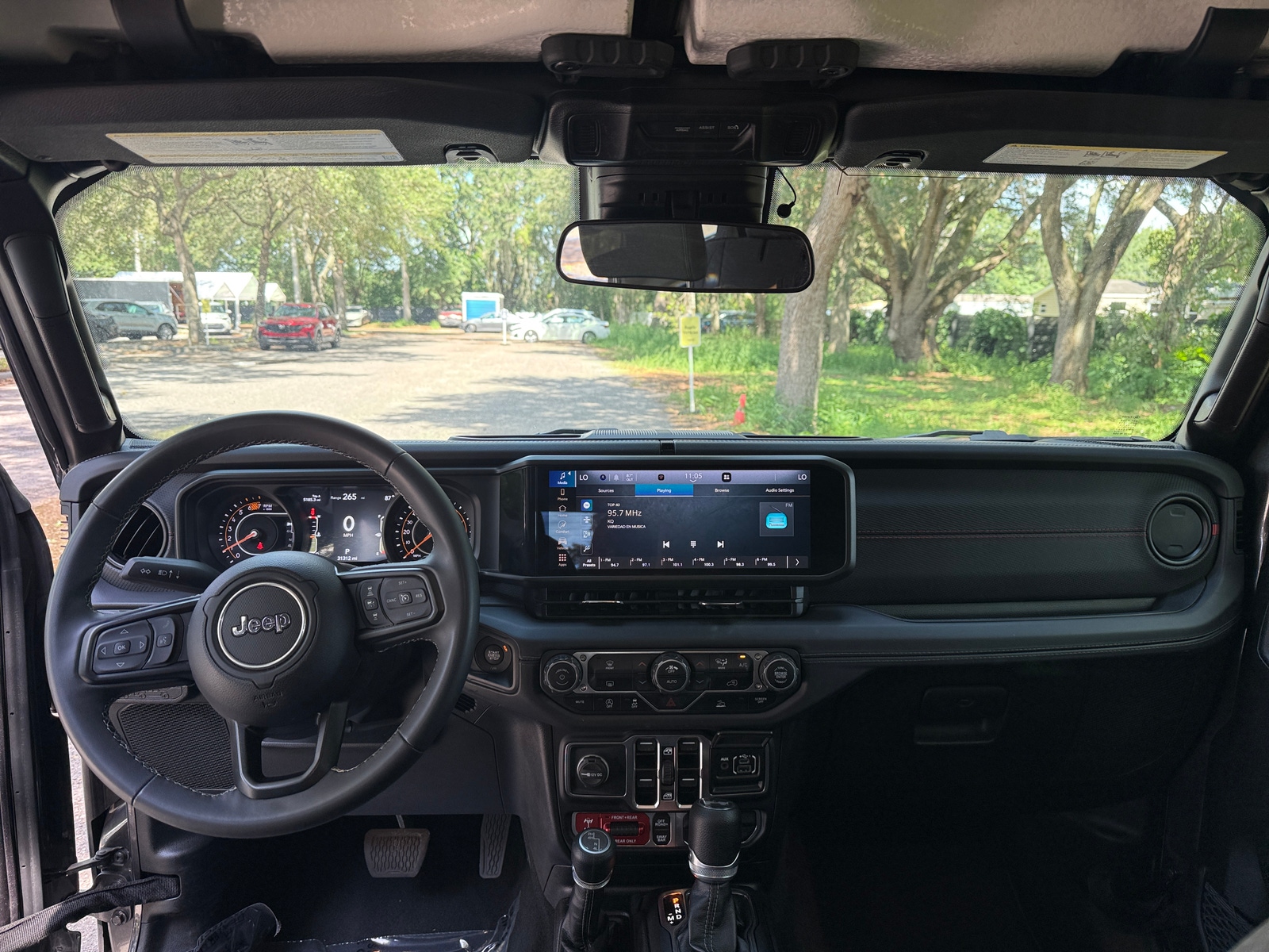 Thumbnail: 2025 Jeep Wrangler - 3