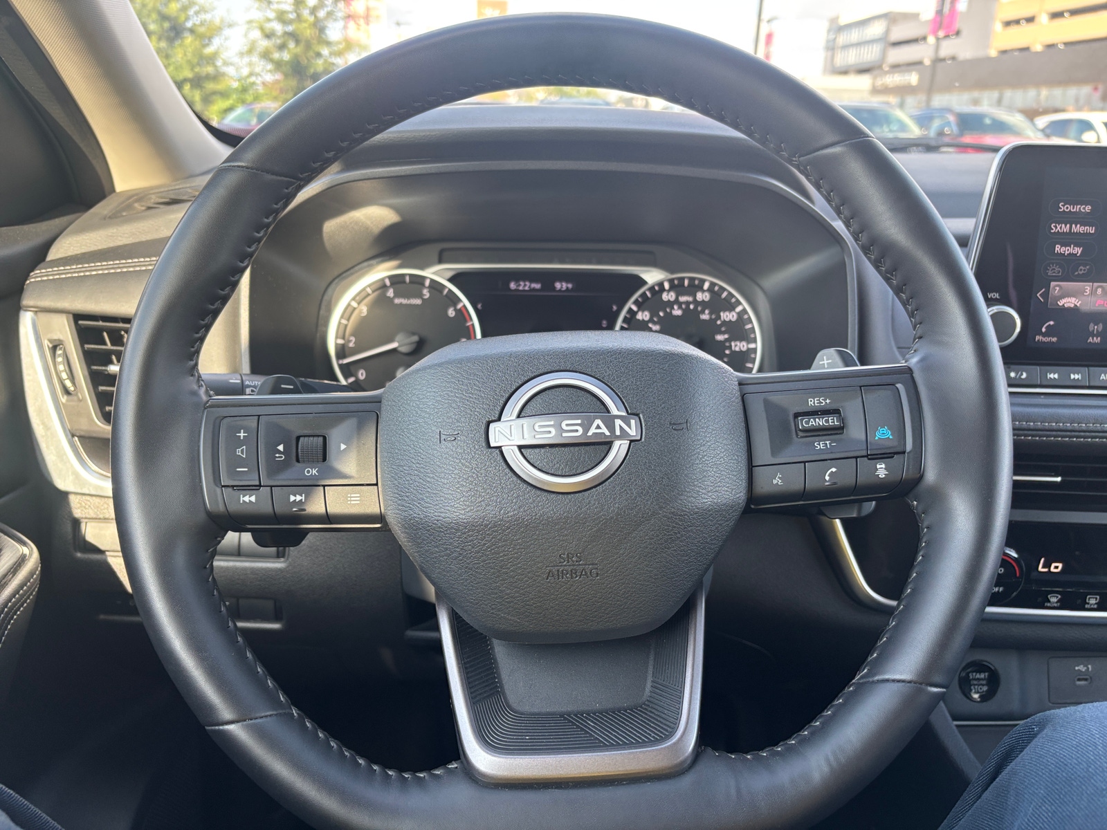 Thumbnail: 2025 Nissan Rogue - 5
