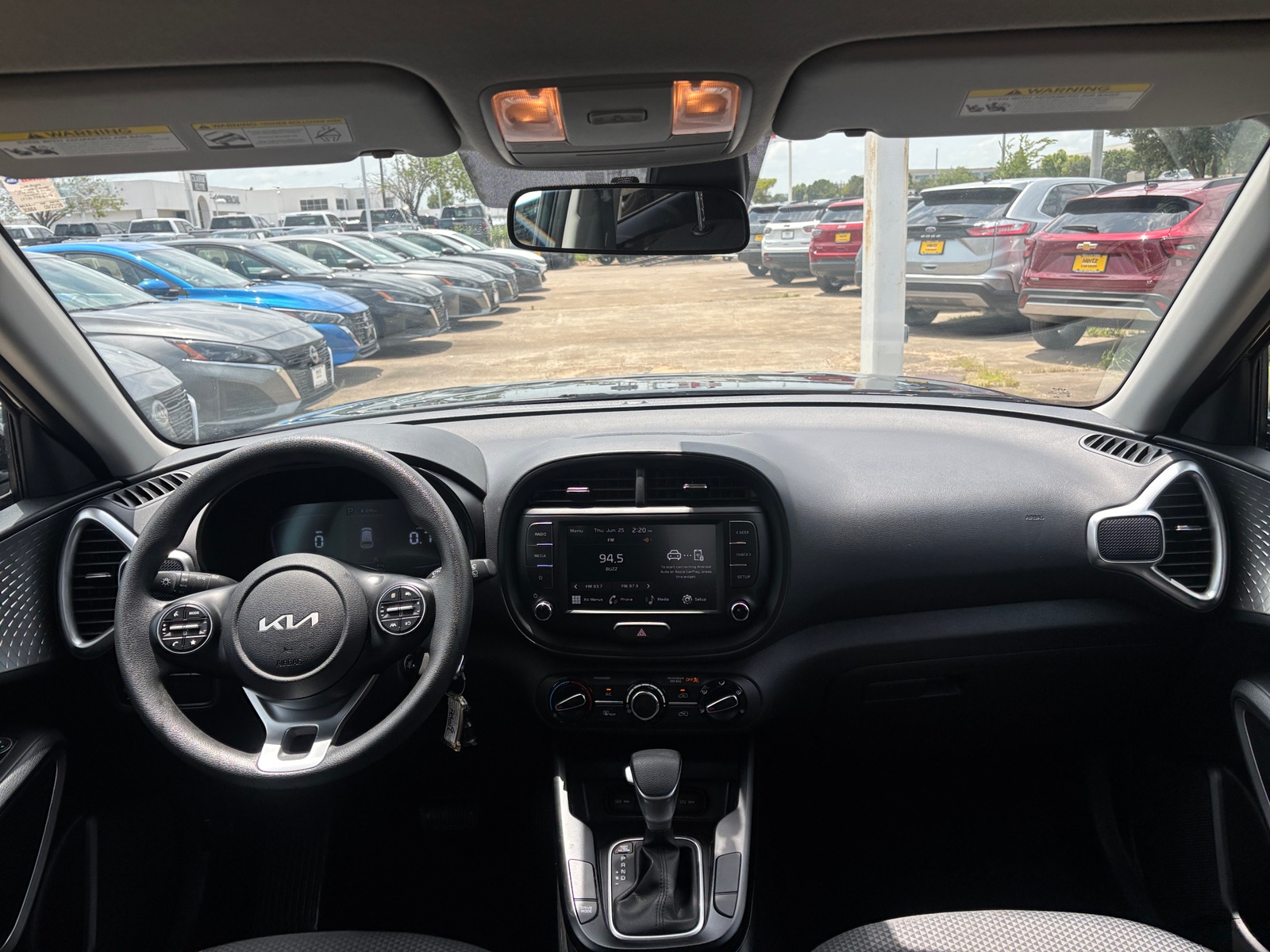 Thumbnail: 2025 Kia Soul - 3