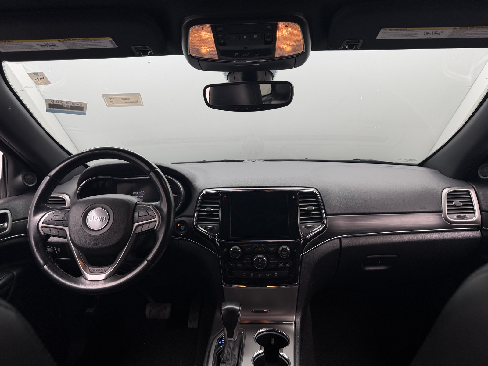 Thumbnail: 2021 Jeep Grand Cherokee - 2