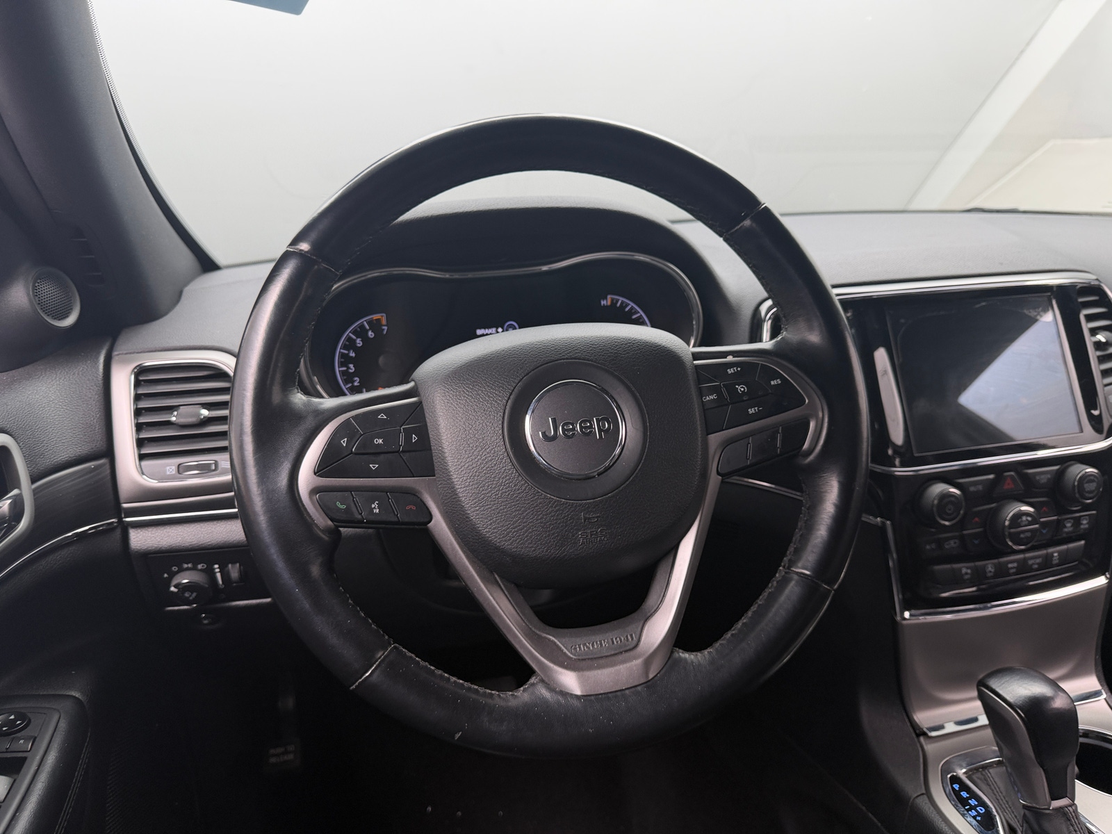 Thumbnail: 2021 Jeep Grand Cherokee - 4