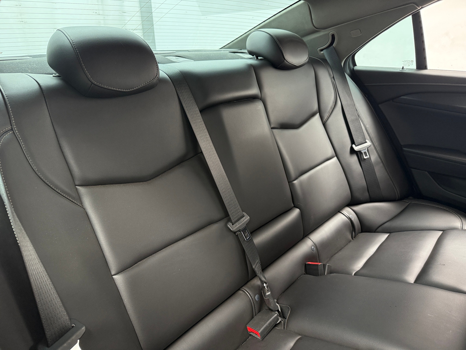 Thumbnail: 2016 Cadillac ATS - 5