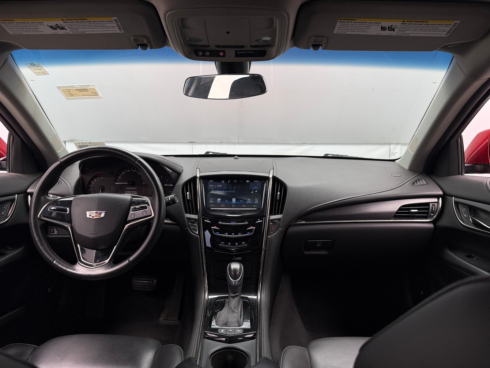 Thumbnail: 2016 Cadillac ATS - 2