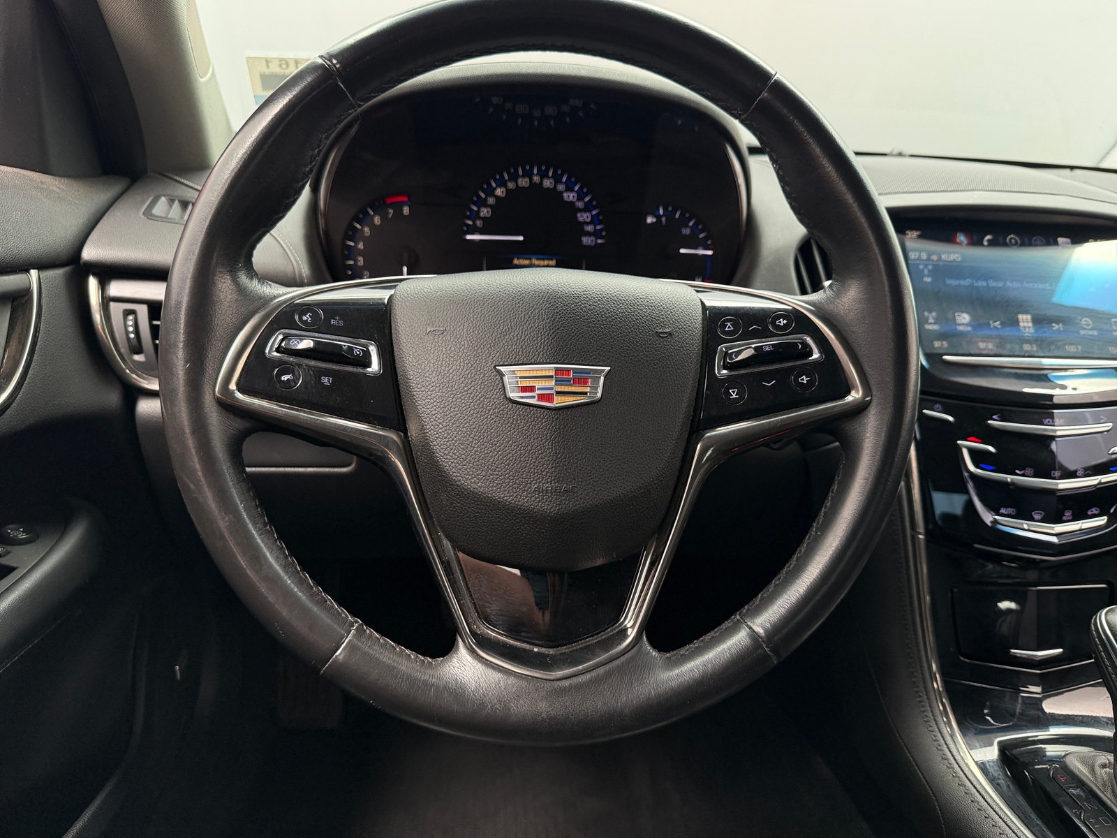 Thumbnail: 2016 Cadillac ATS - 4