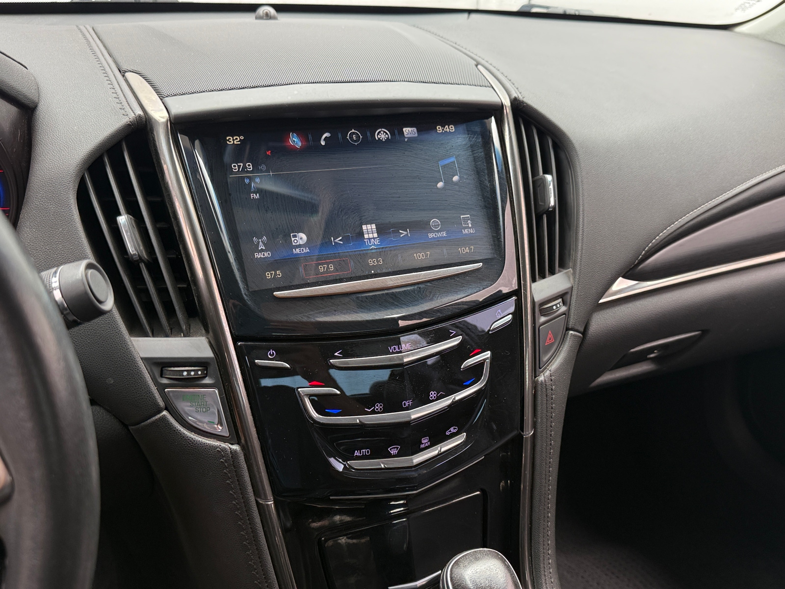 Thumbnail: 2016 Cadillac ATS - 3