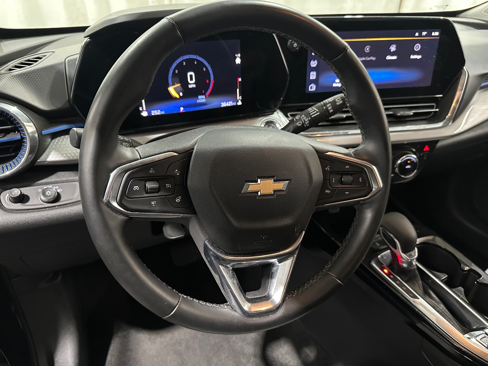Thumbnail: 2025 Chevrolet Trax - 5
