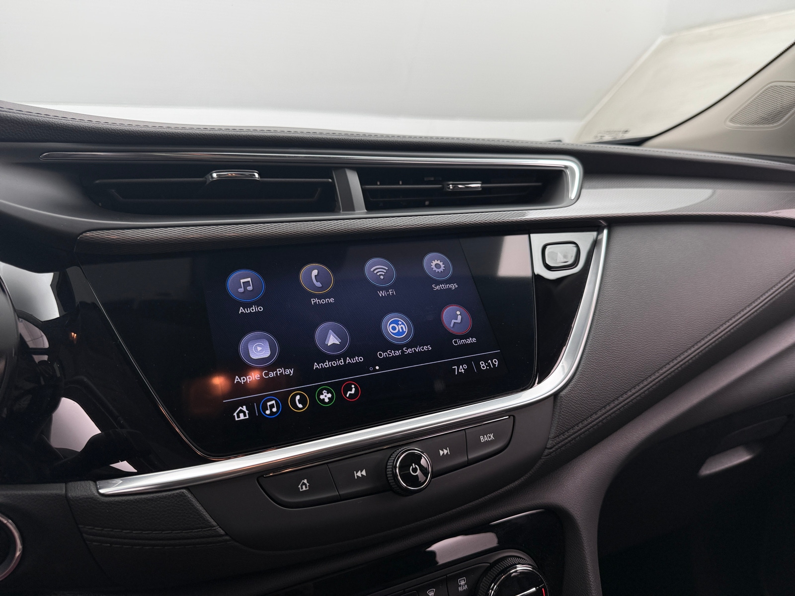 Thumbnail: 2023 Buick Encore GX - 3