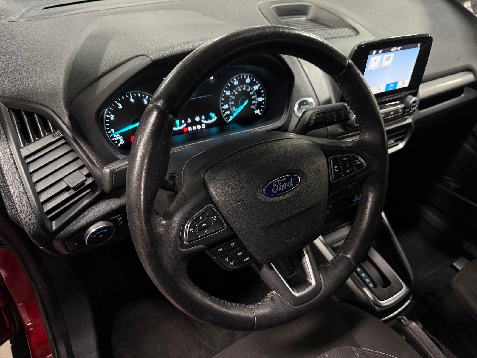 Thumbnail: 2018 Ford EcoSport - 5