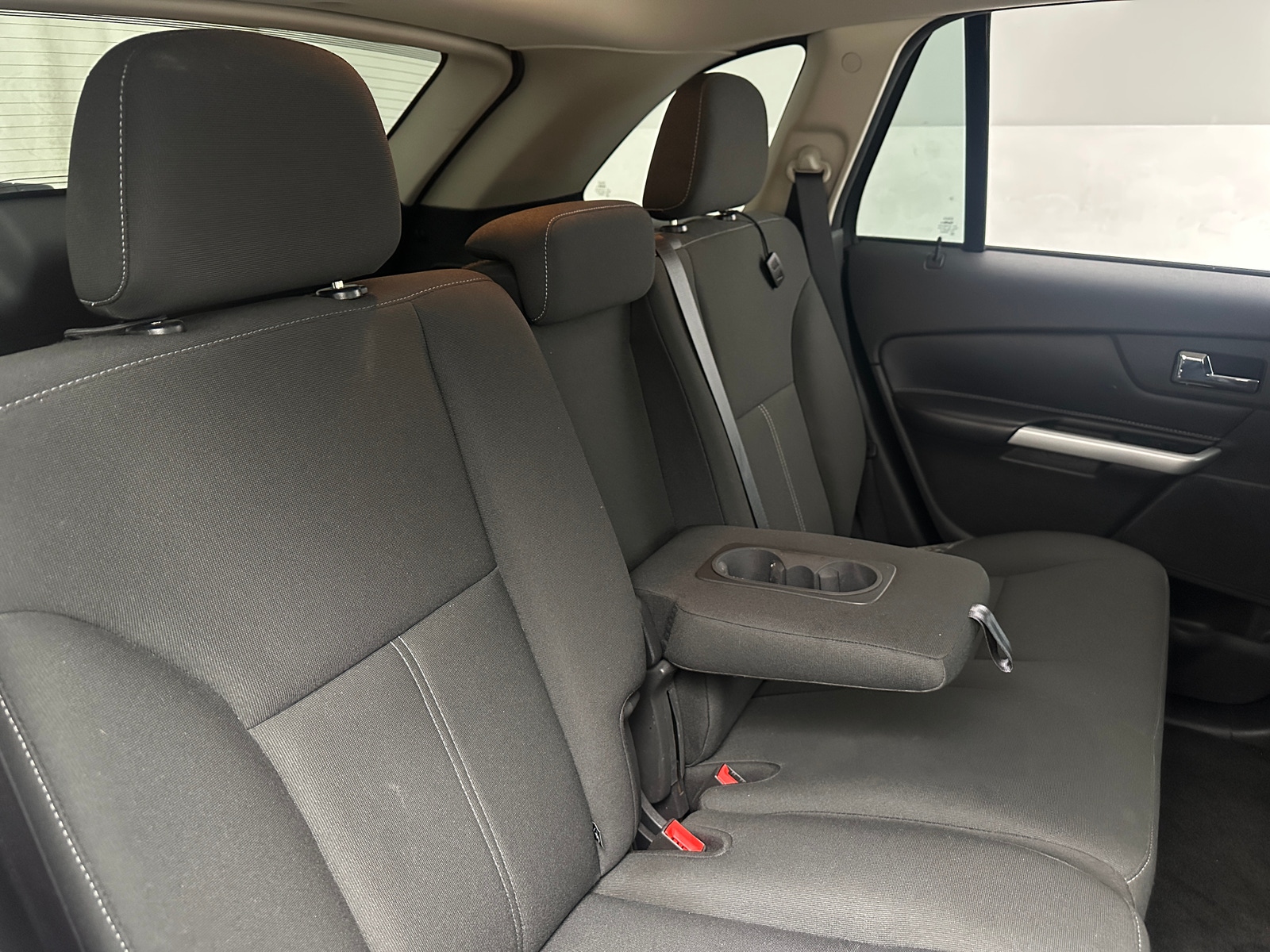 Thumbnail: 2014 Ford Edge - 6