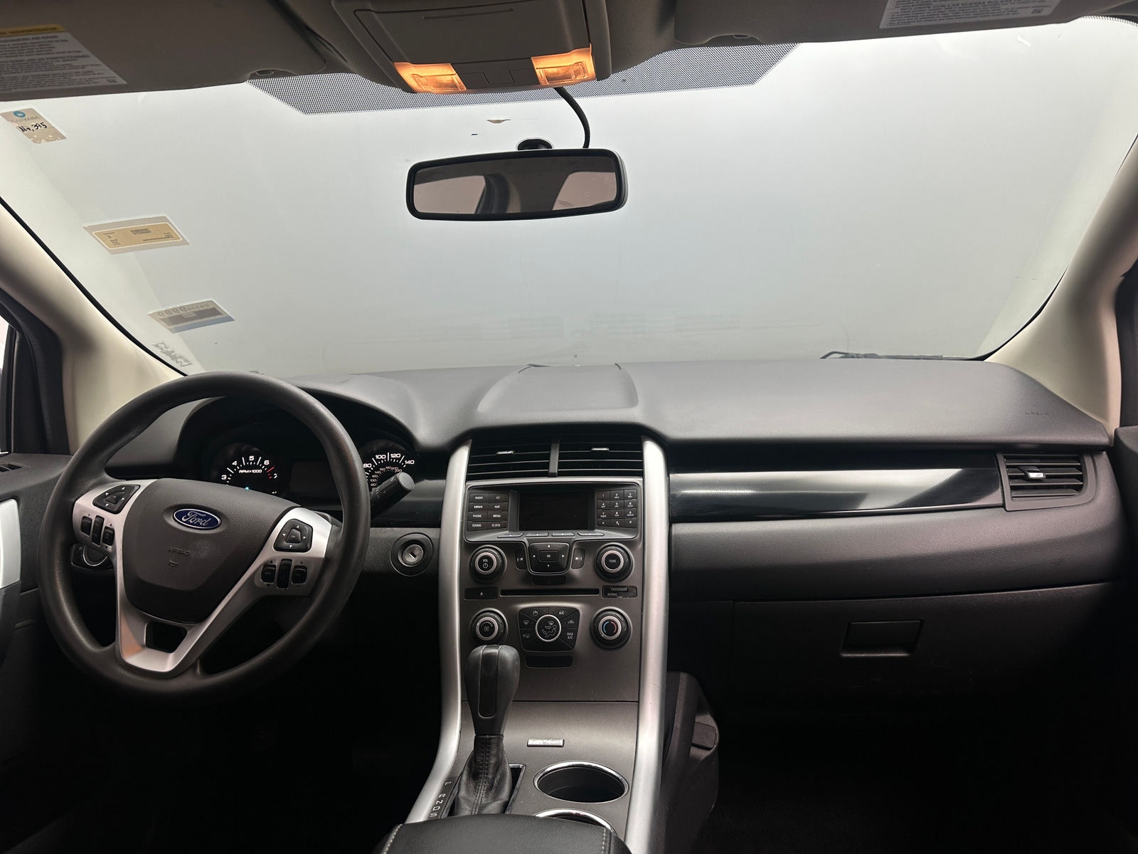 Thumbnail: 2014 Ford Edge - 3