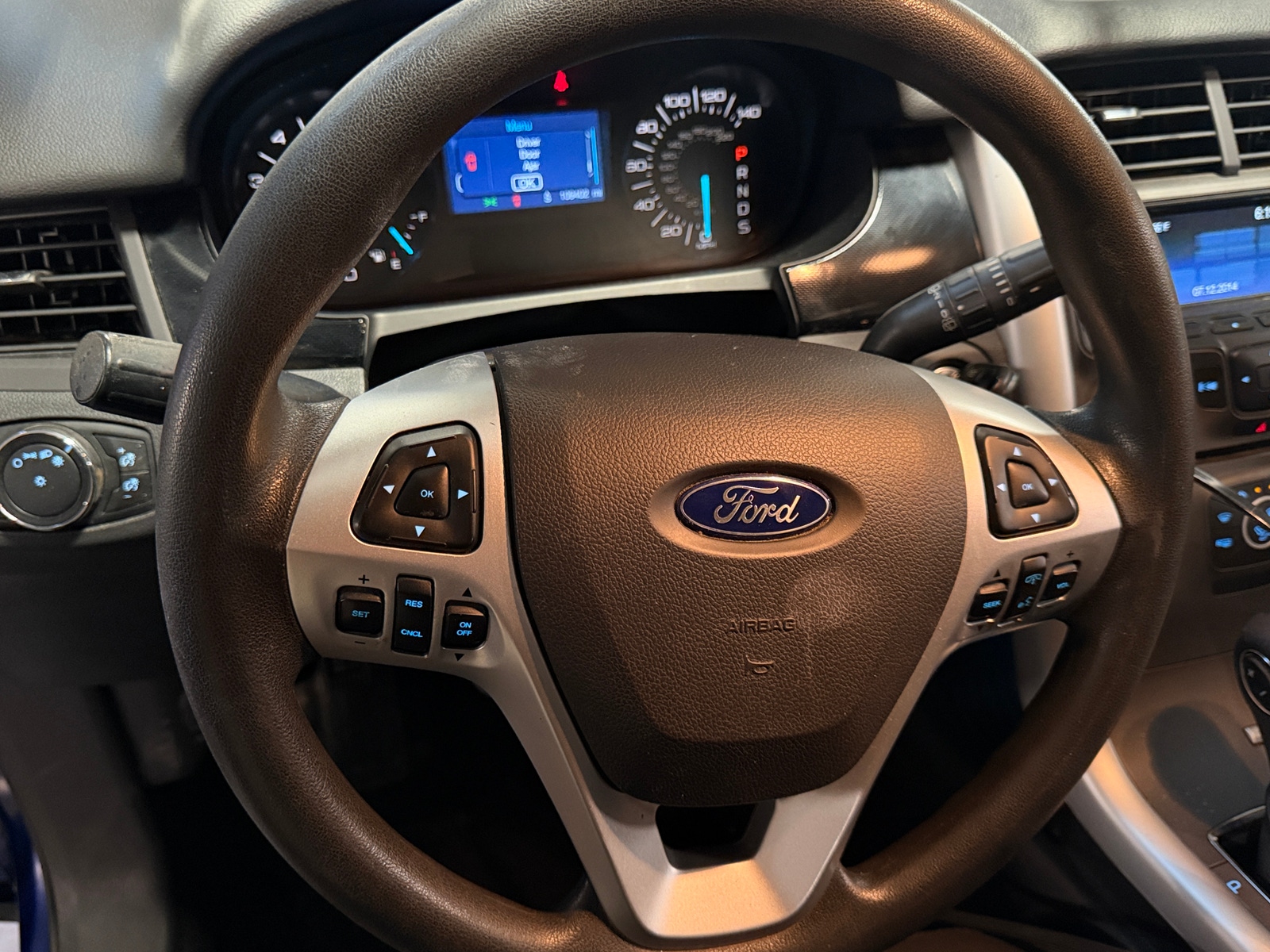 Thumbnail: 2014 Ford Edge - 5