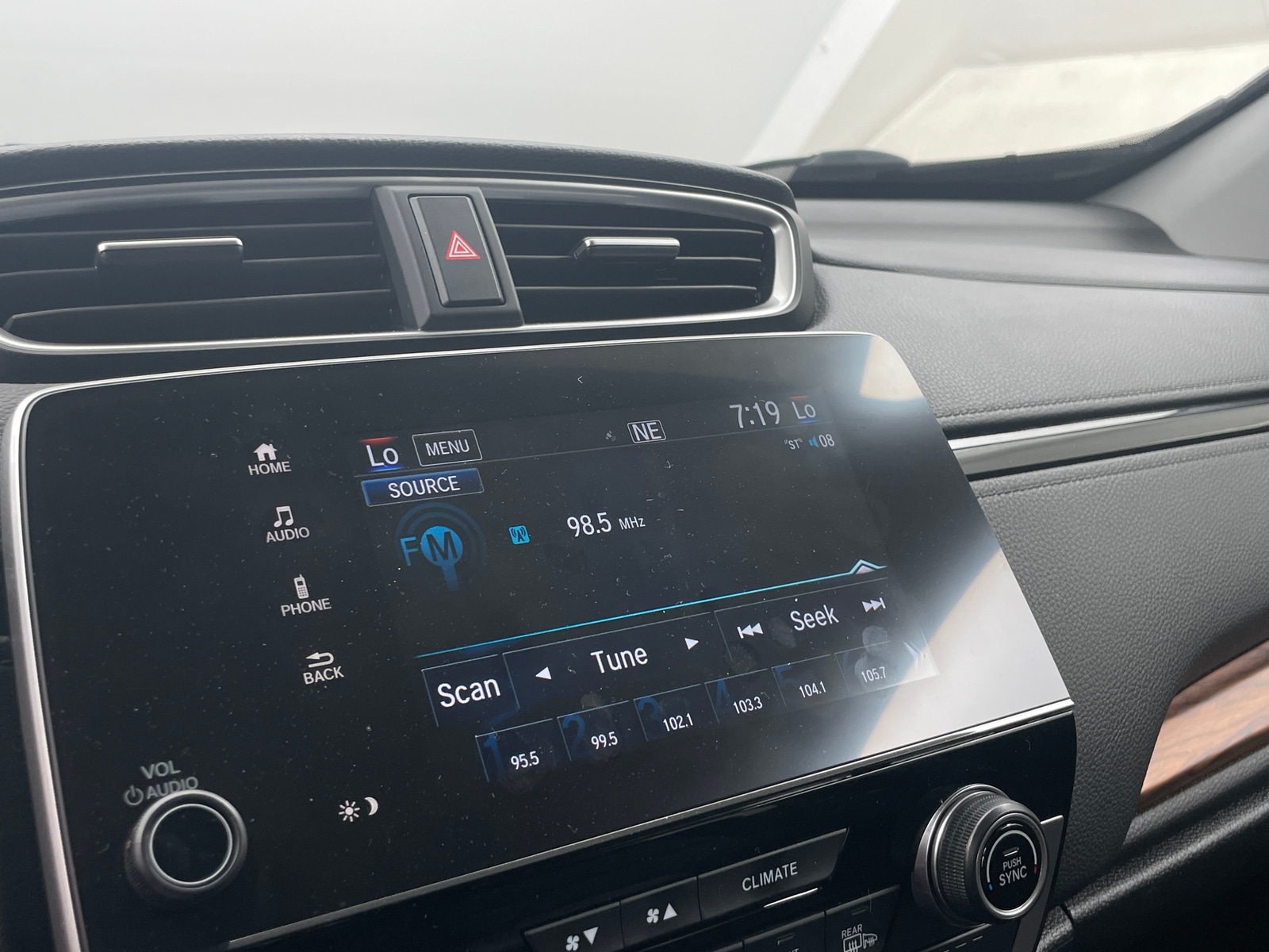 Thumbnail: 2019 Honda CR-V - 4