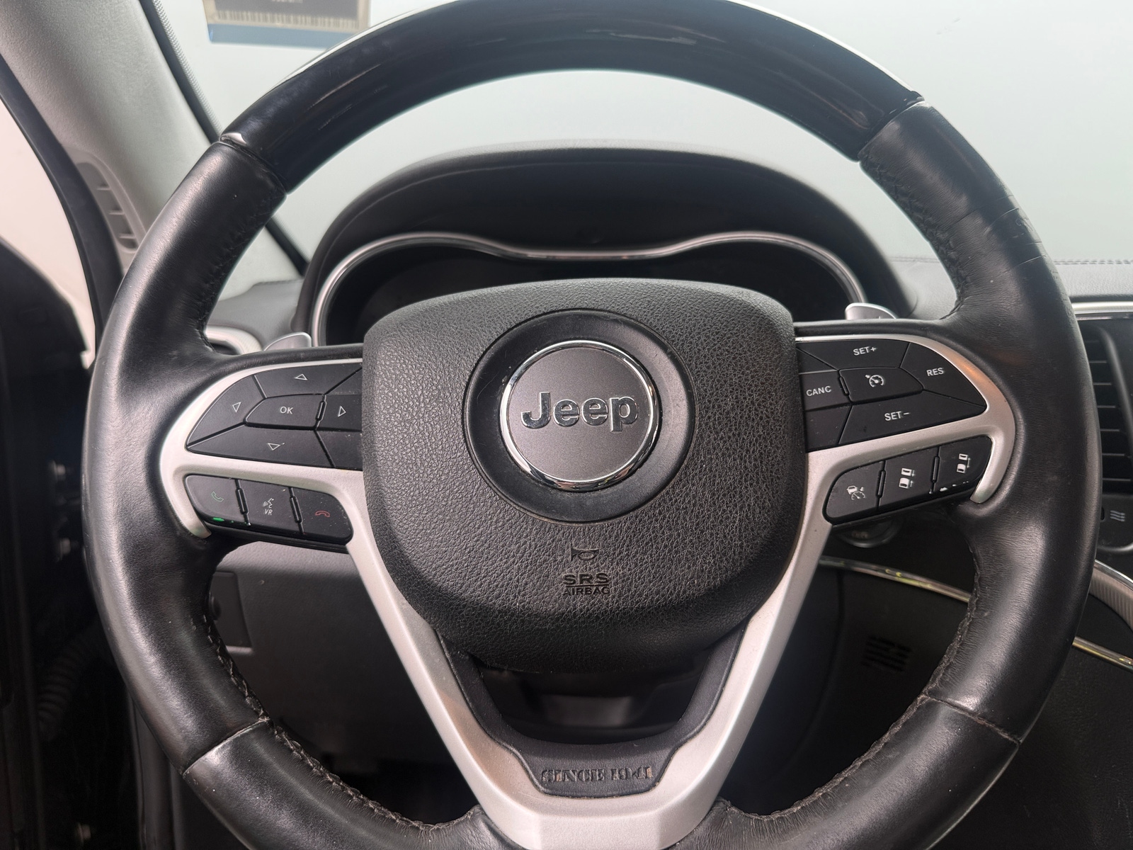 Thumbnail: 2018 Jeep Grand Cherokee - 4