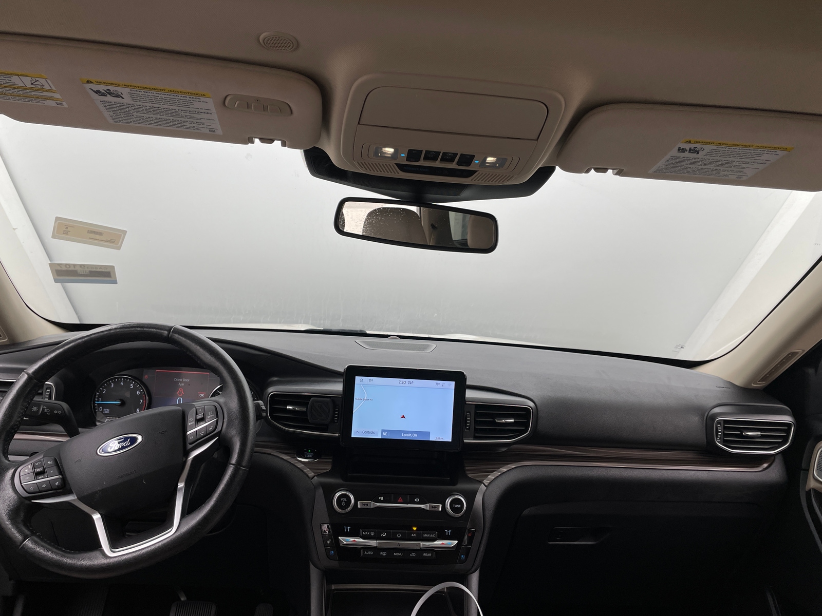 Thumbnail: 2020 Ford Explorer - 2