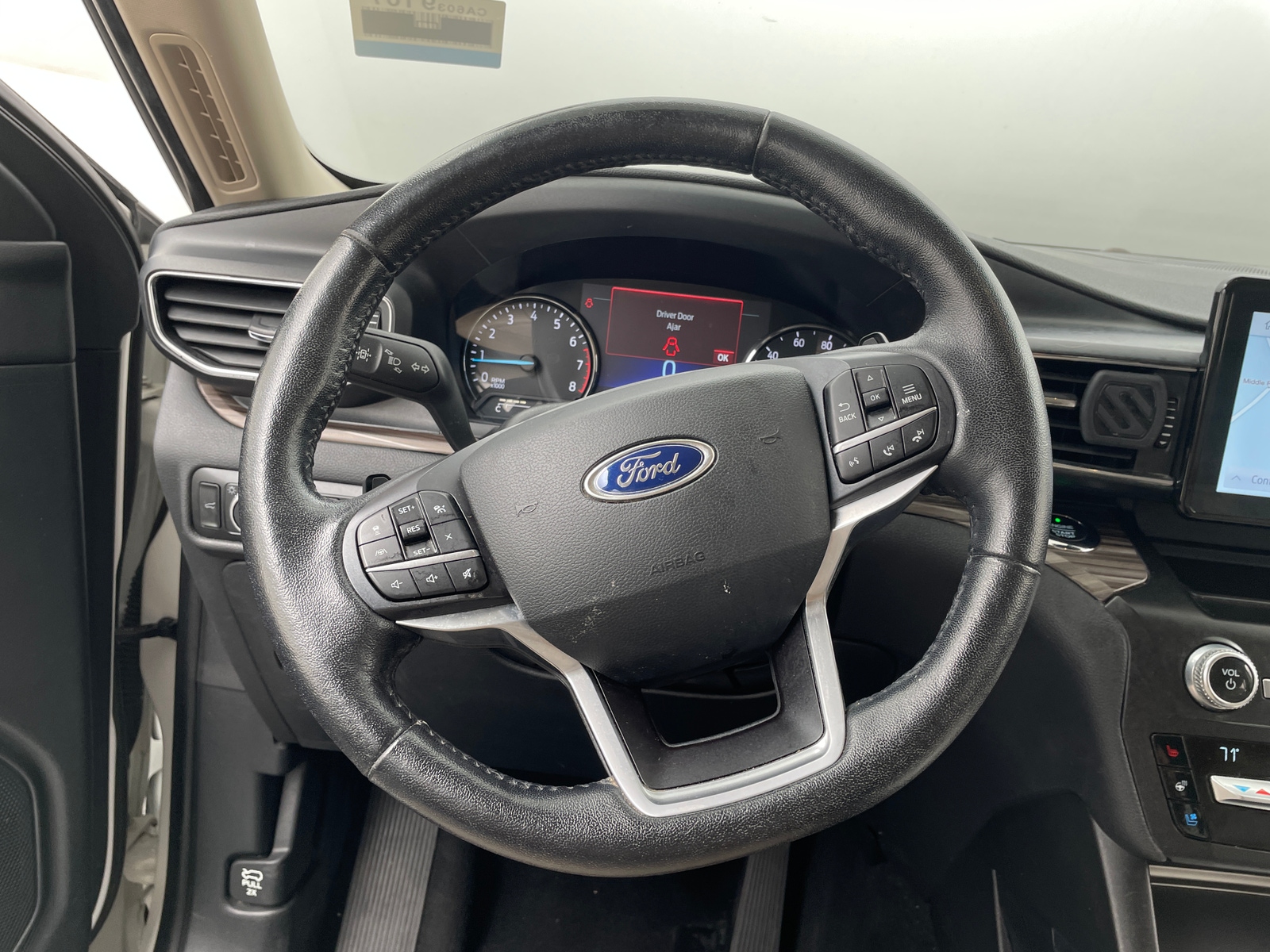 Thumbnail: 2020 Ford Explorer - 4