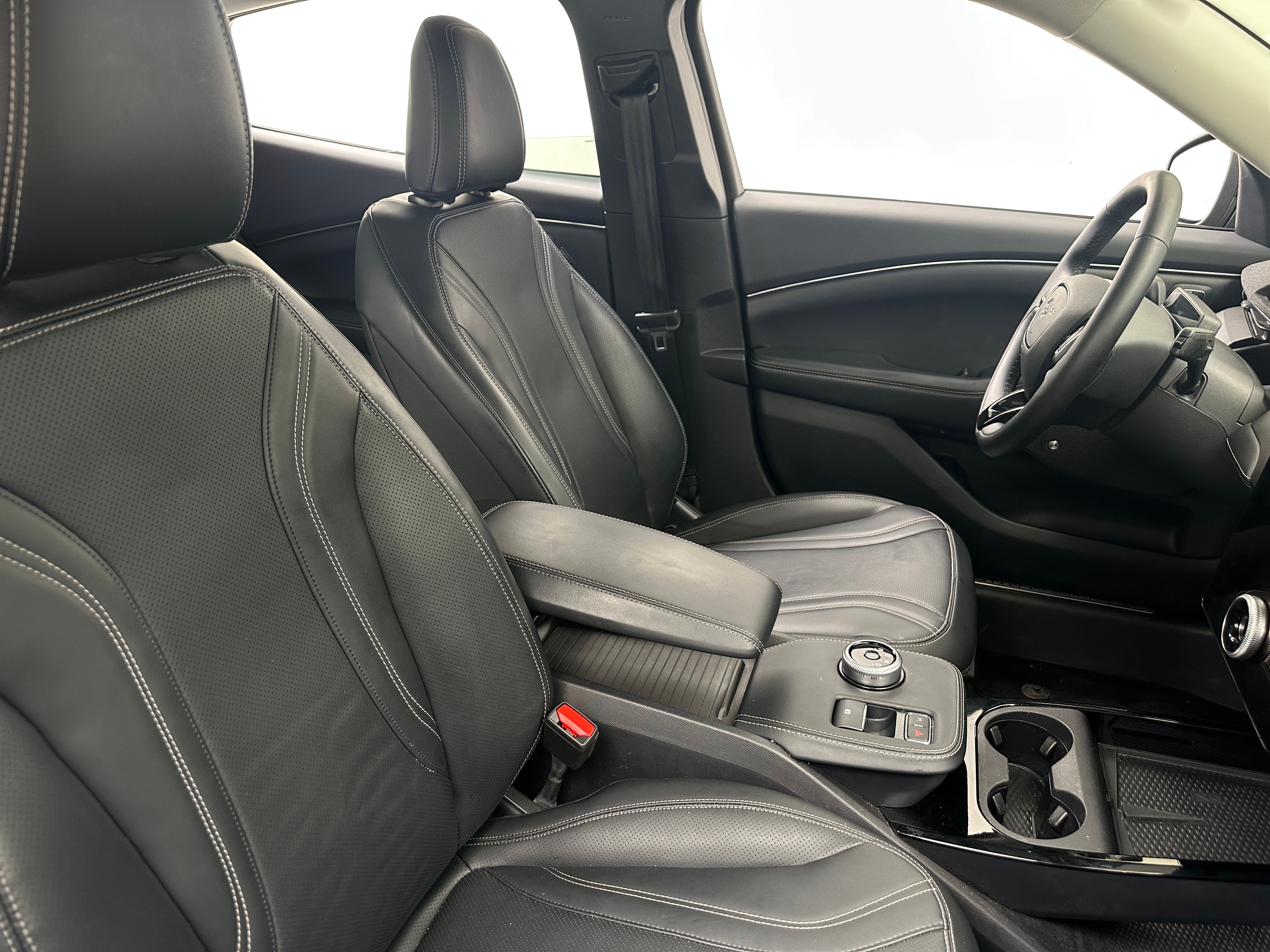 Used 2023 Ford Mustang Mach-E Premium AWD with VIN 3FMTK3SUXPMA55602 for sale in Oak Creek, WI