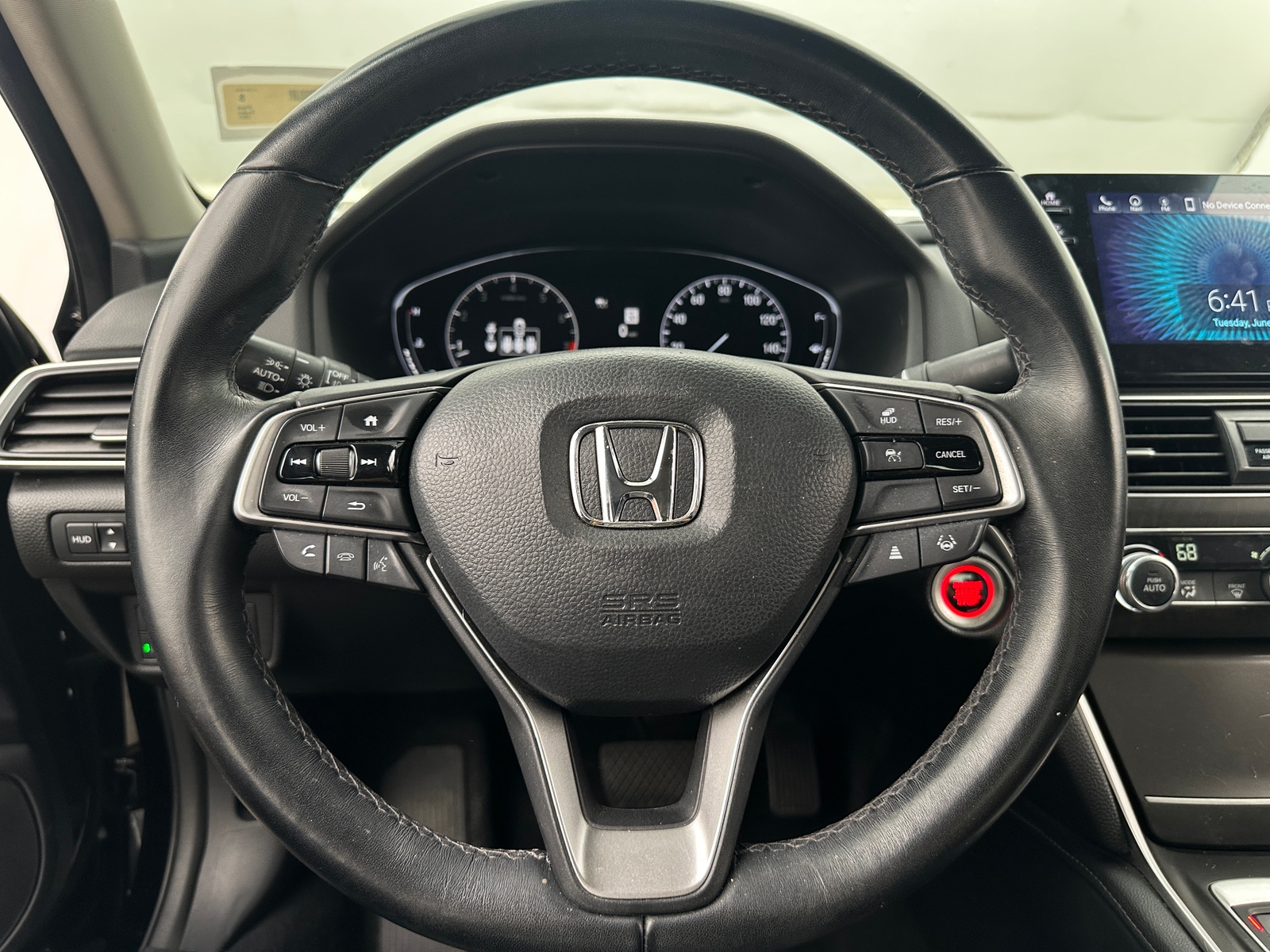 Thumbnail: 2022 Honda Accord - 5