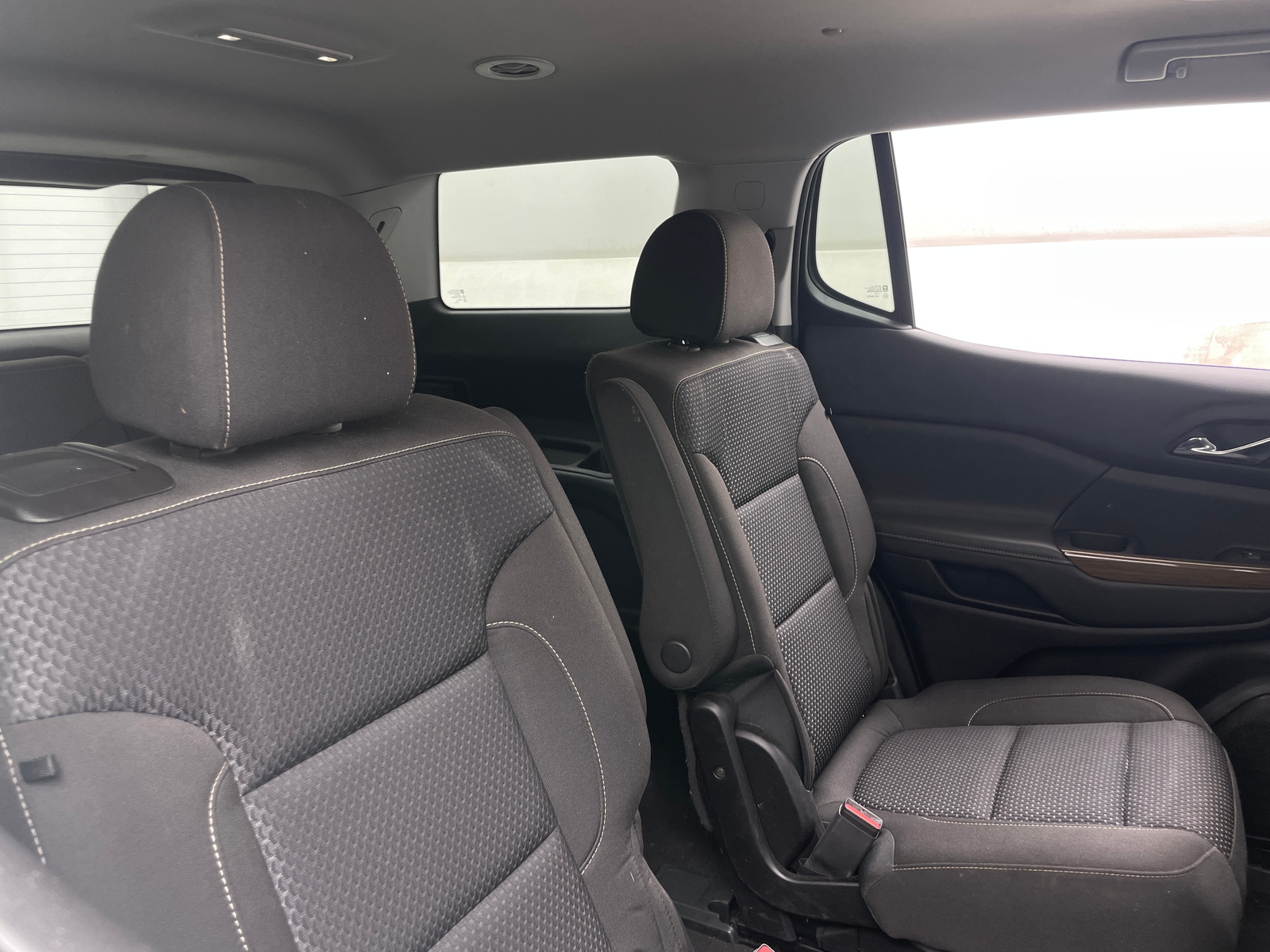 Thumbnail: 2023 GMC Acadia - 6