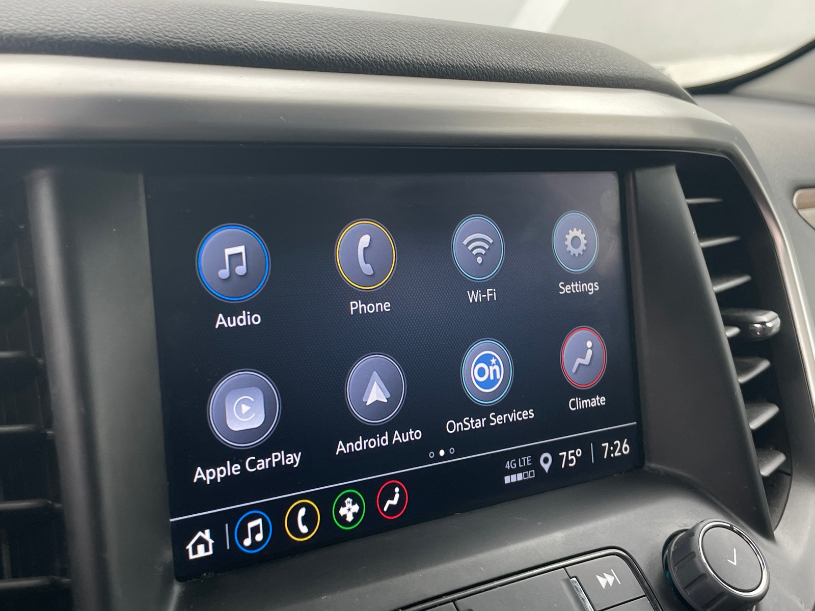 Thumbnail: 2023 GMC Acadia - 4