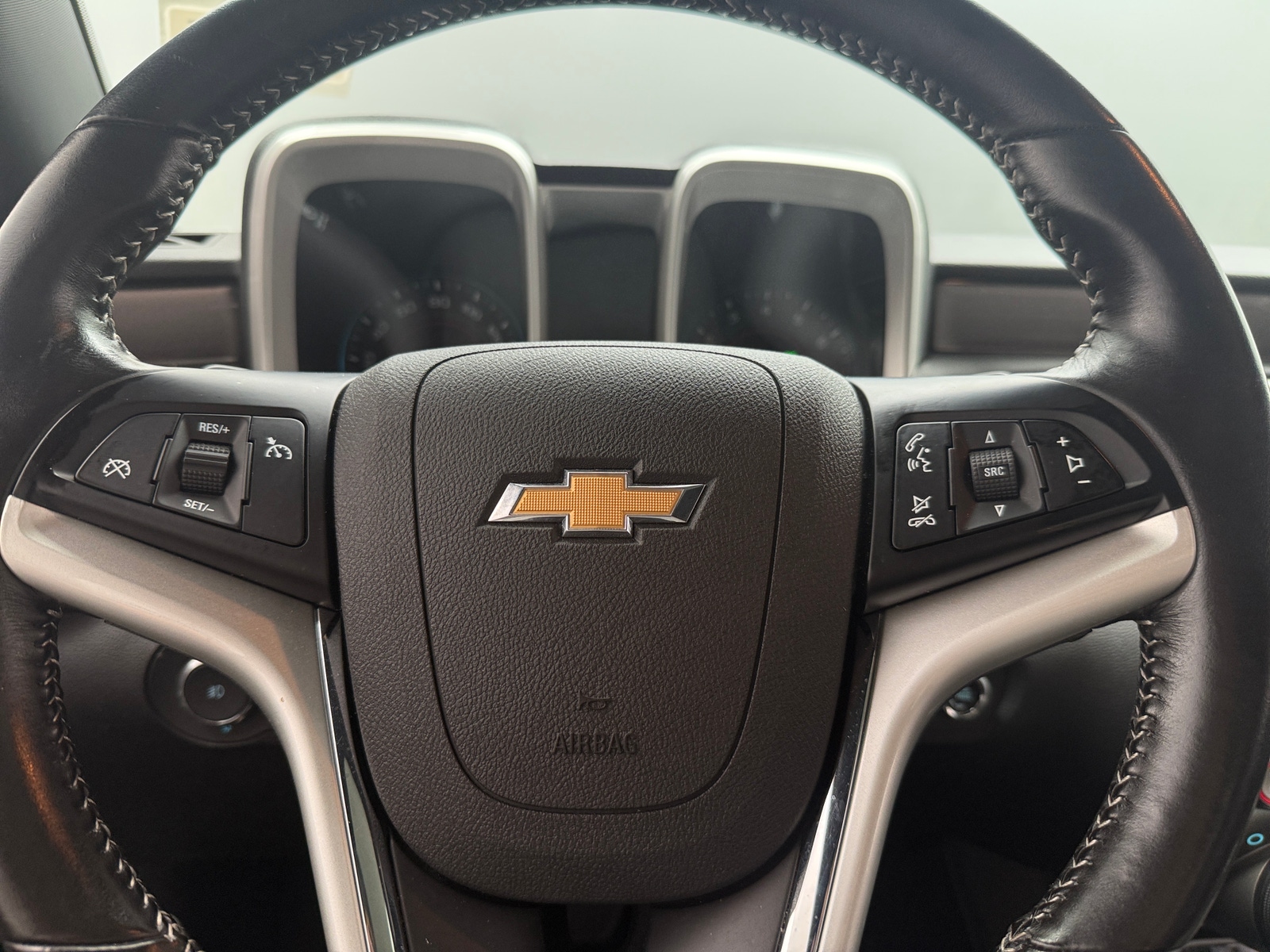 Thumbnail: 2015 Chevrolet Camaro - 4