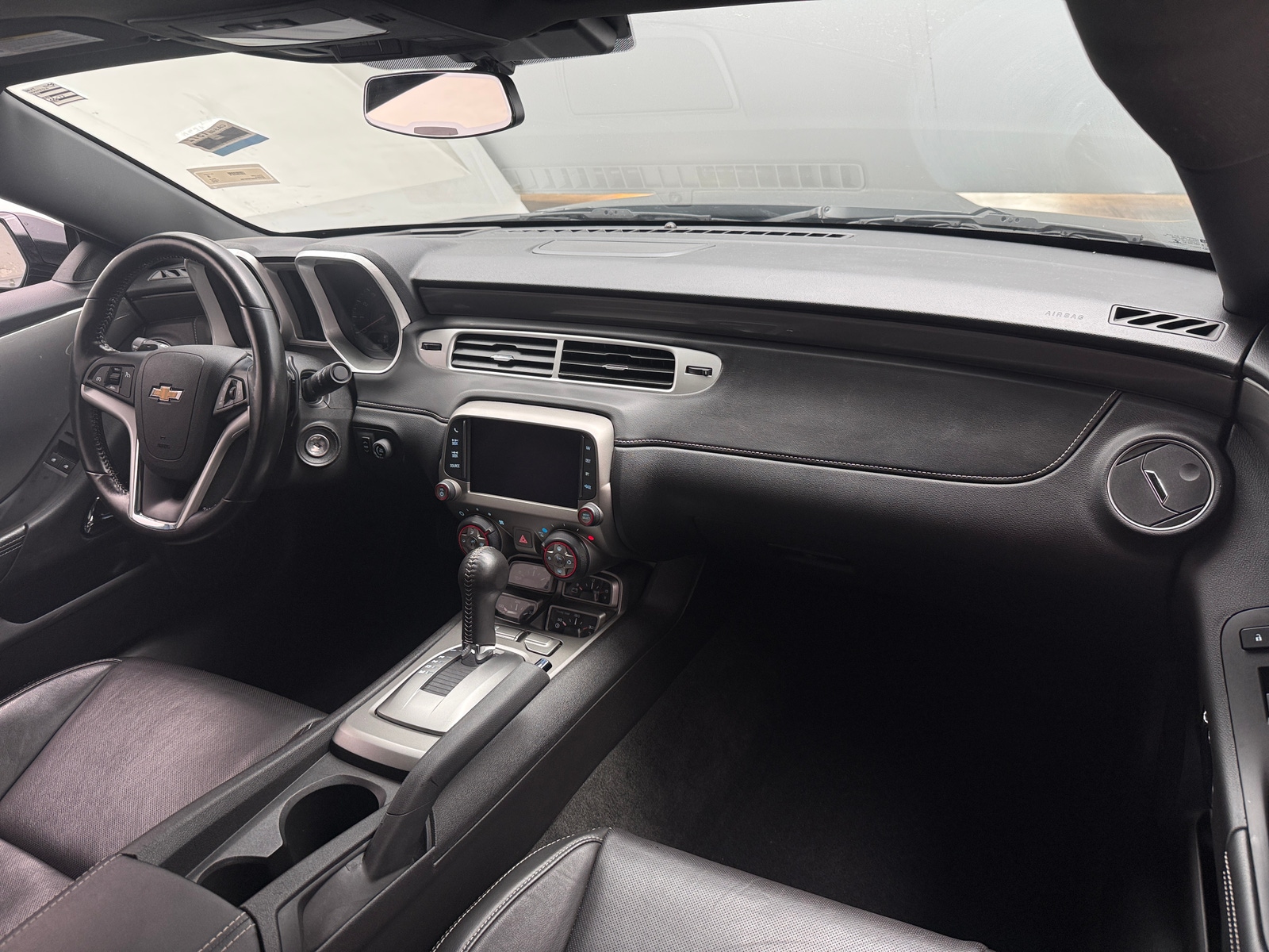 Thumbnail: 2015 Chevrolet Camaro - 2