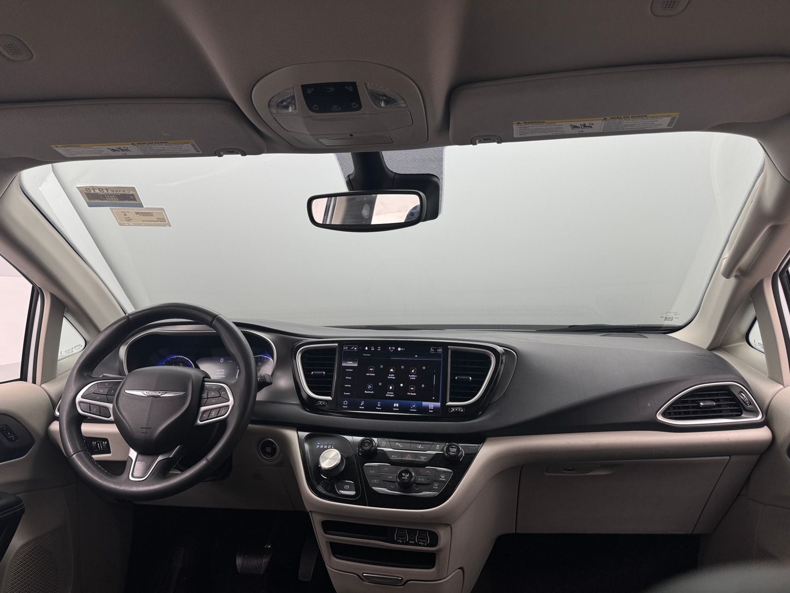 Thumbnail: 2023 Chrysler Pacifica - 2