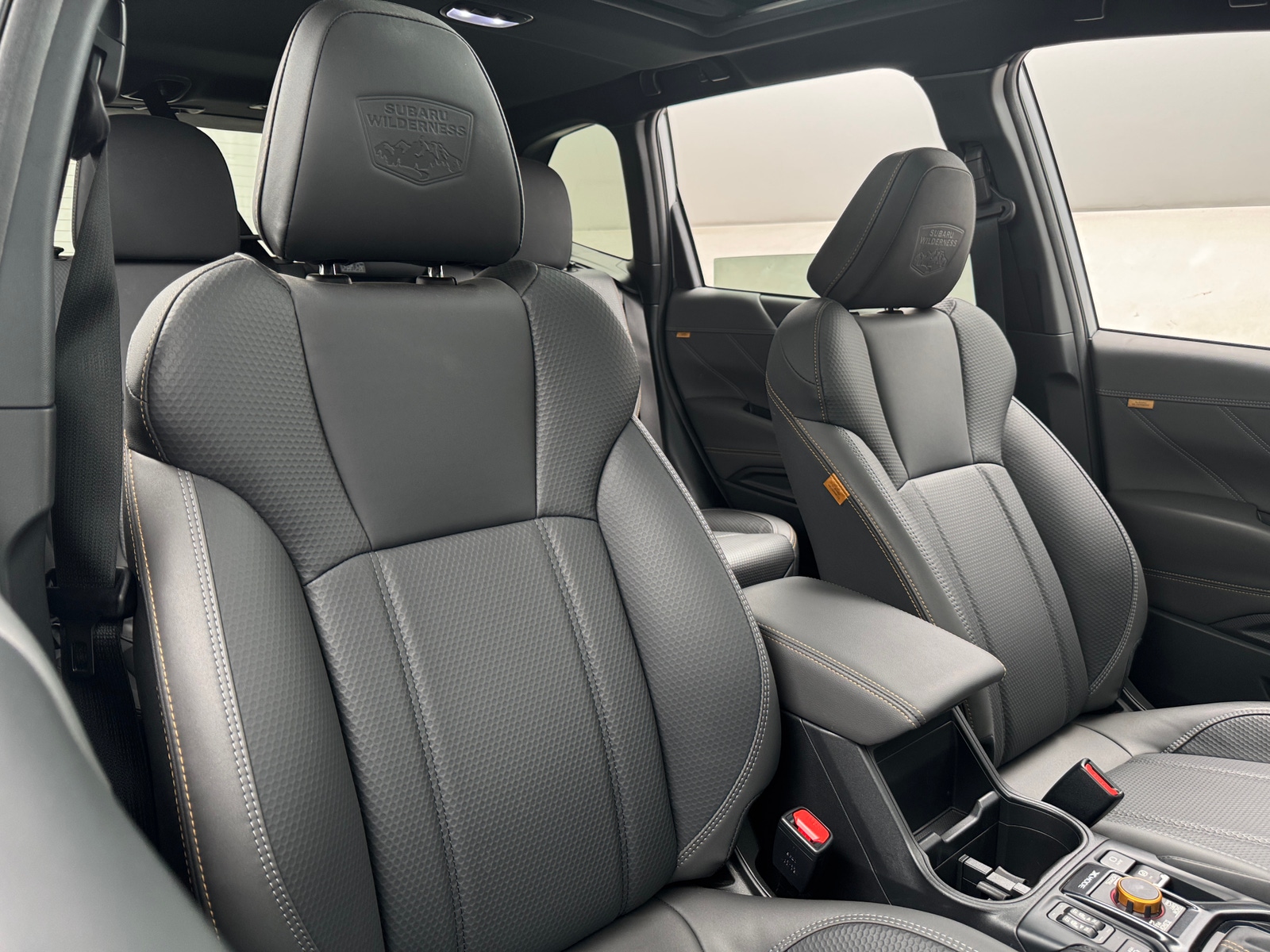 Thumbnail: 2025 Subaru Forester - 2