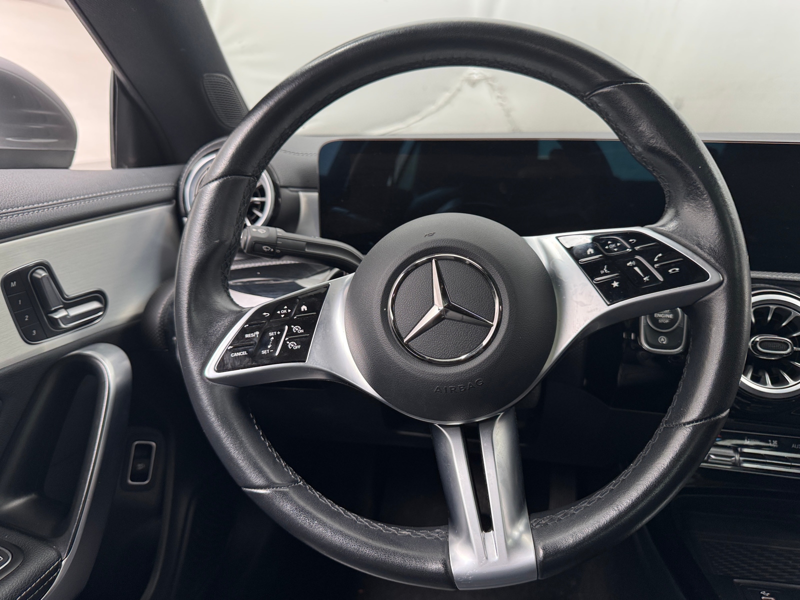 Thumbnail: 2025 Mercedes-Benz CLA - 4