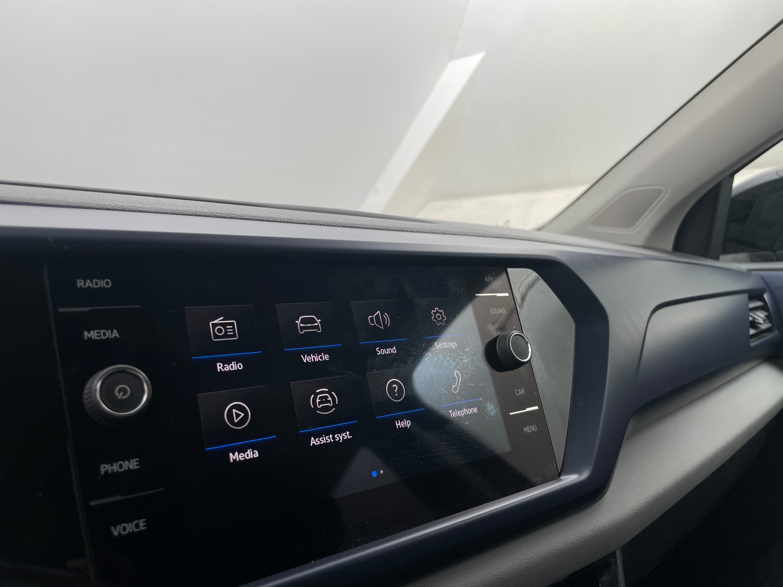 Thumbnail: 2023 Volkswagen Taos - 4