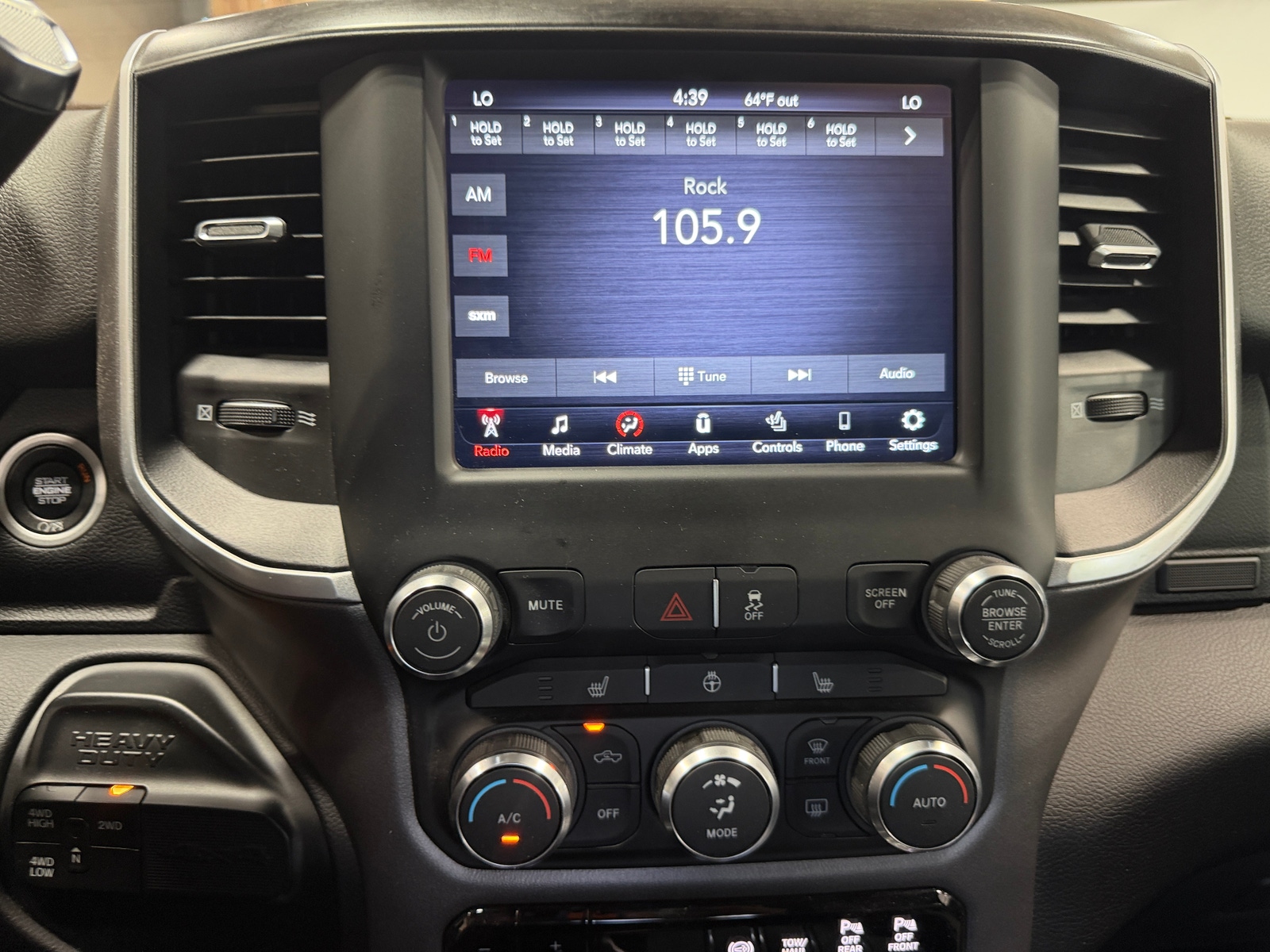 Thumbnail: 2020 RAM 3500 - 4