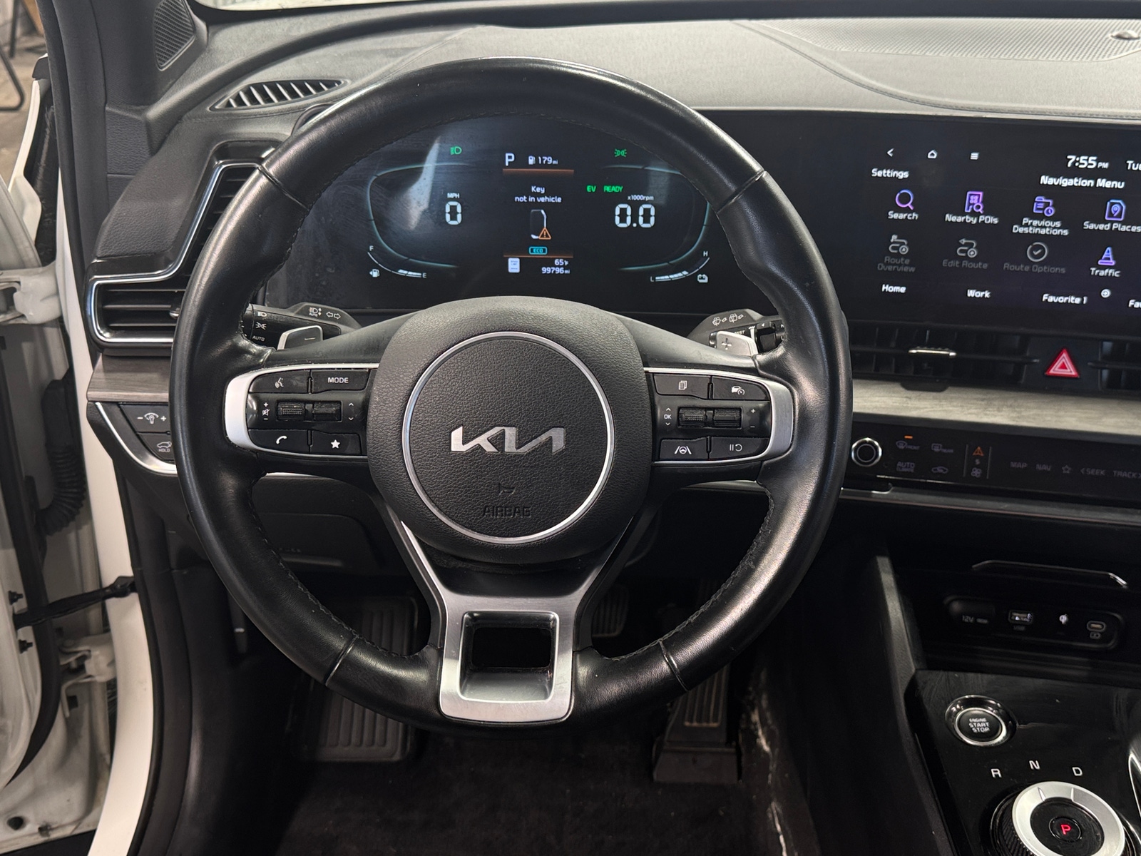 Thumbnail: 2023 Kia Sportage - 4