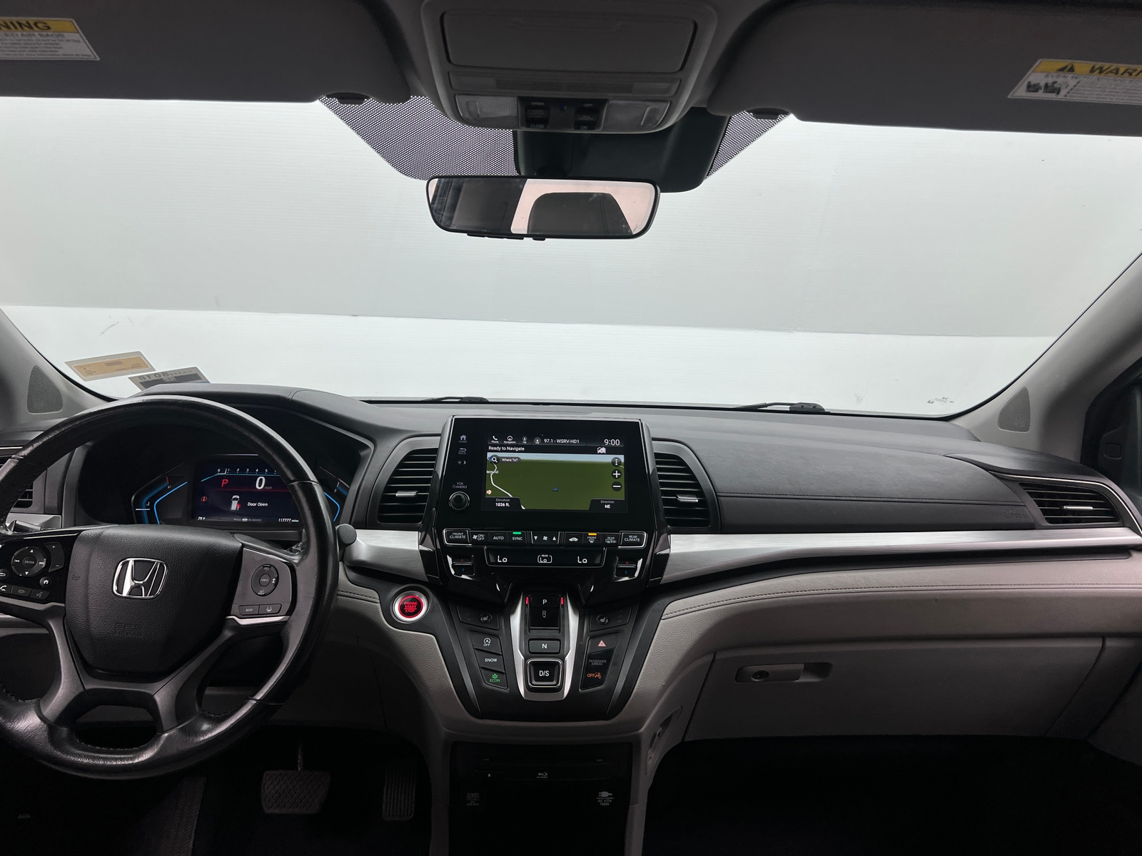 Thumbnail: 2020 Honda Odyssey - 2
