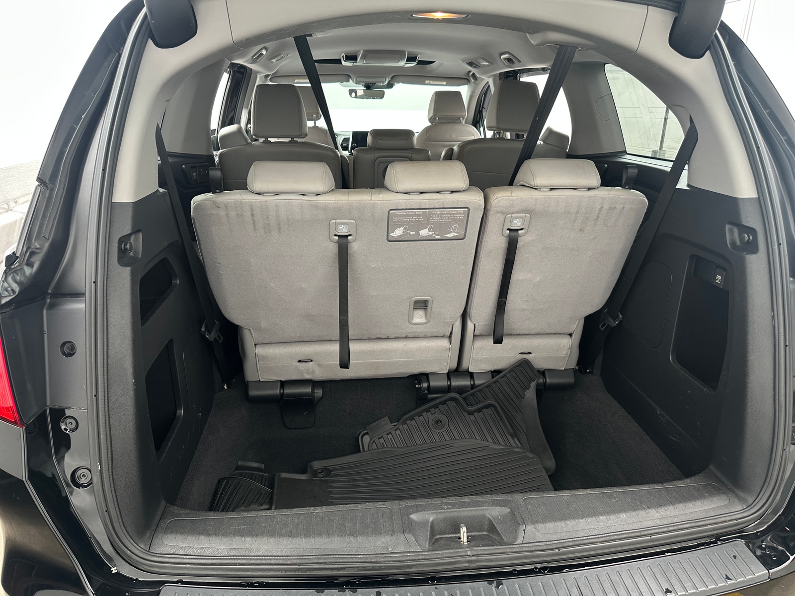 Thumbnail: 2020 Honda Odyssey - 6