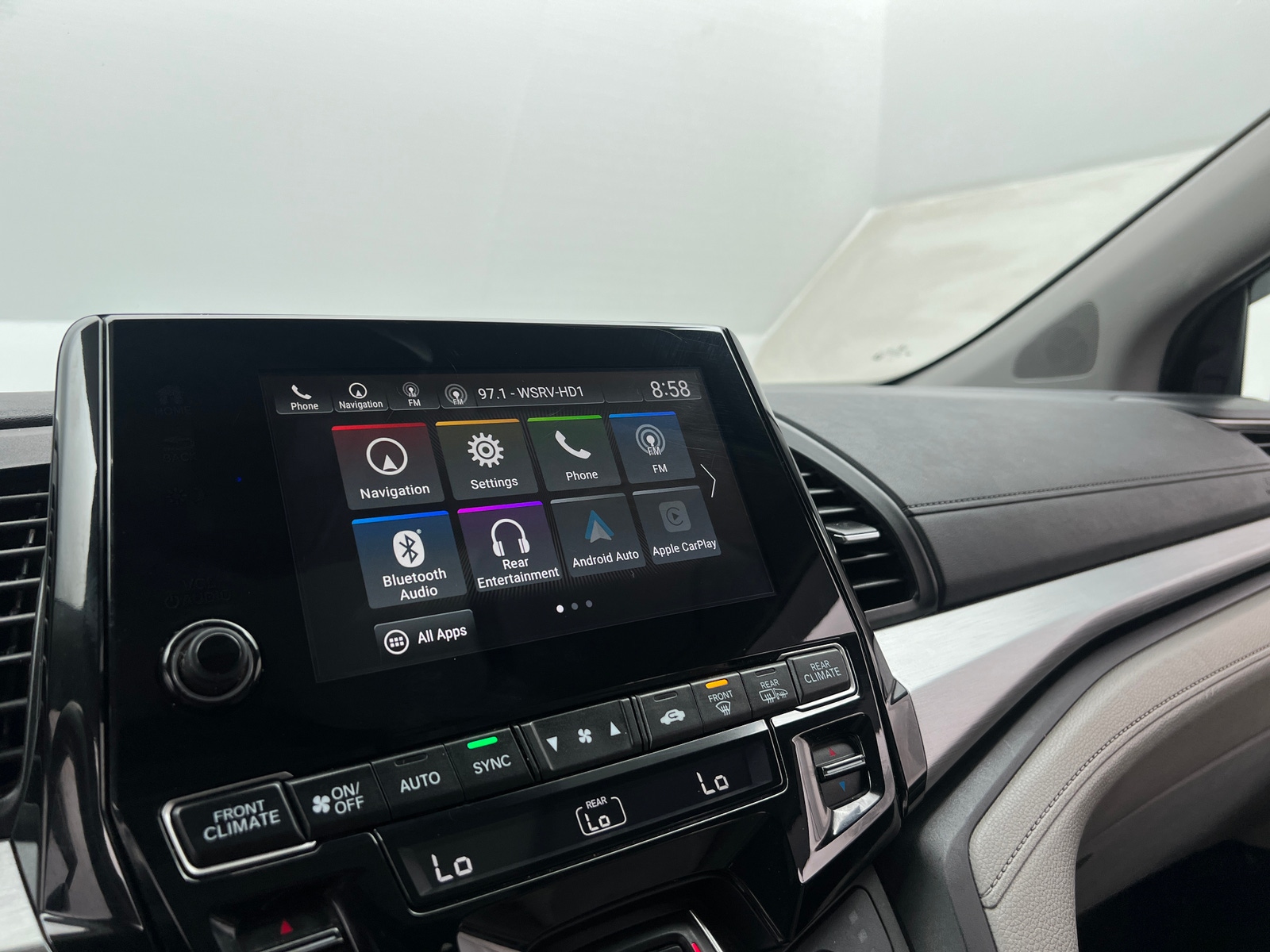 Thumbnail: 2020 Honda Odyssey - 3
