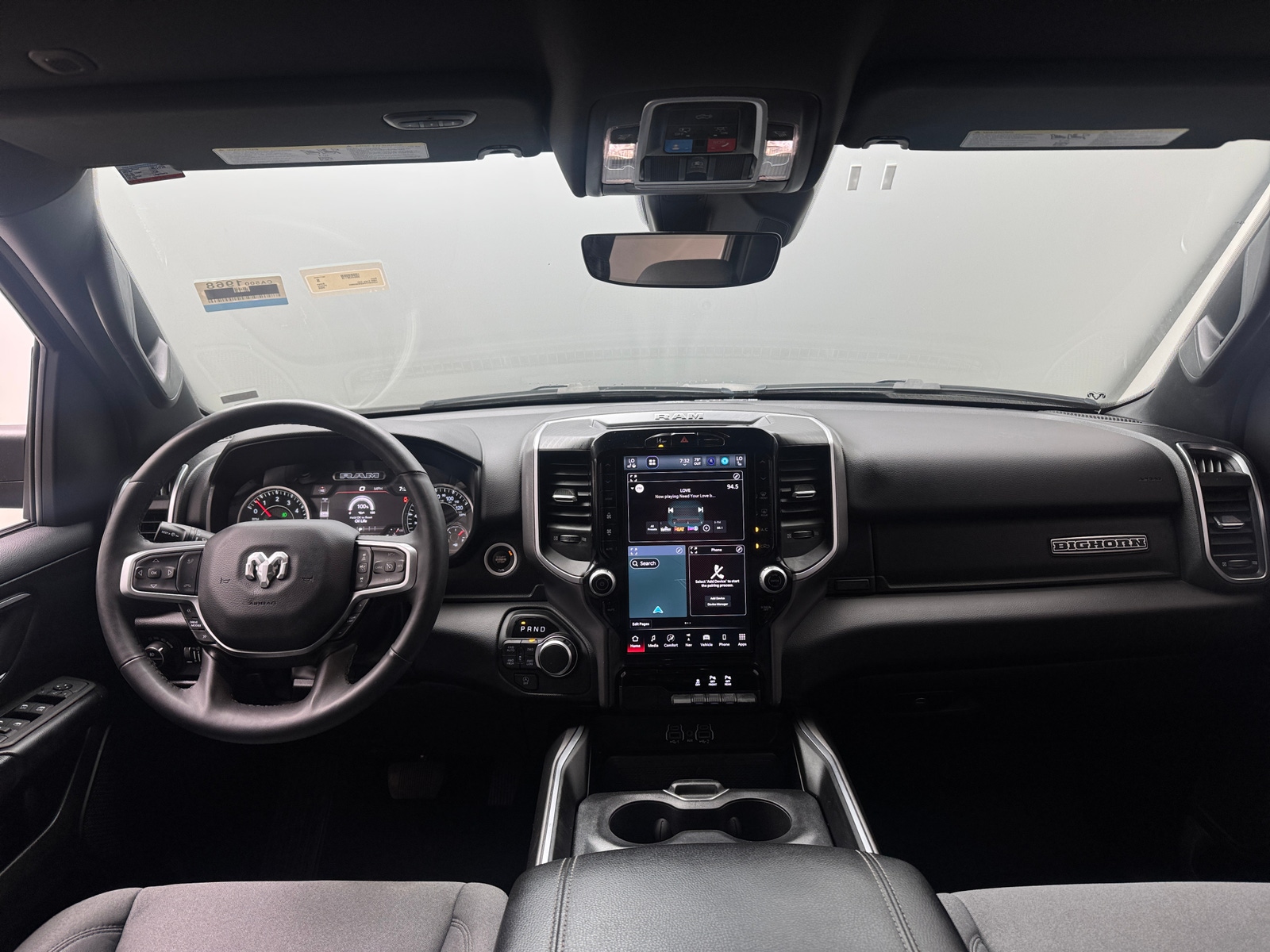 Thumbnail: 2025 RAM 1500 - 3