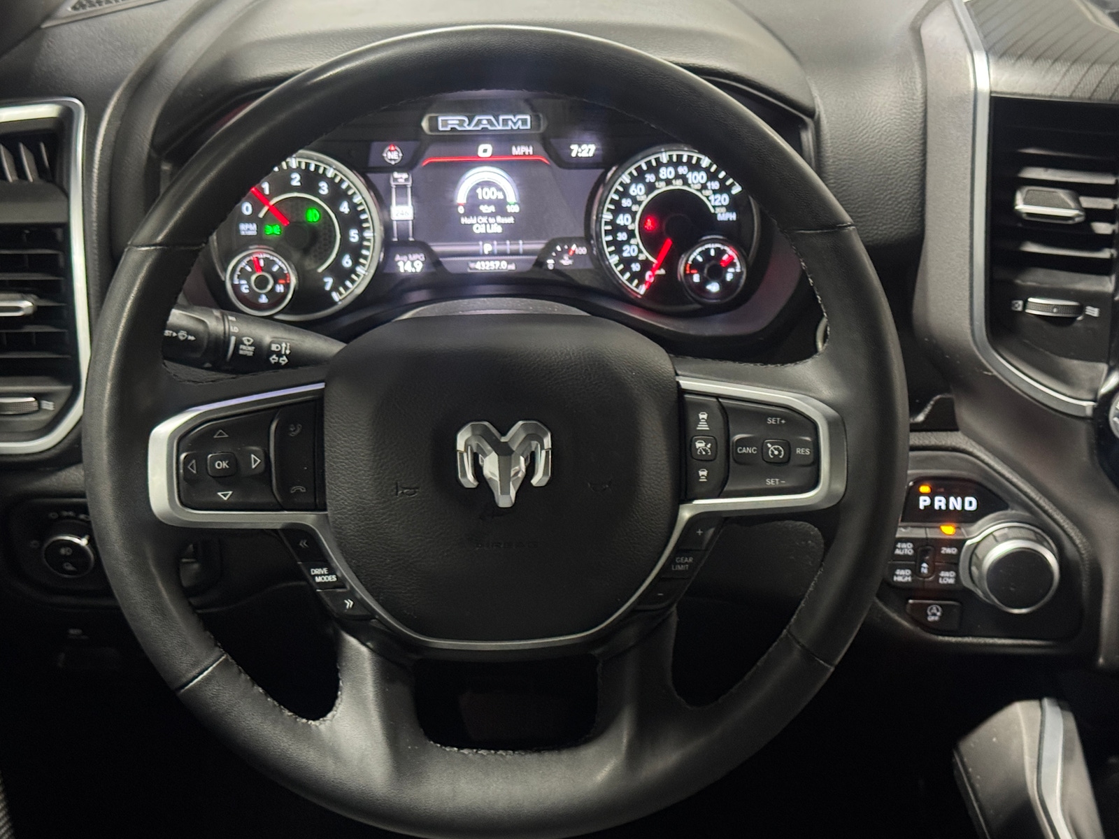 Thumbnail: 2025 RAM 1500 - 5