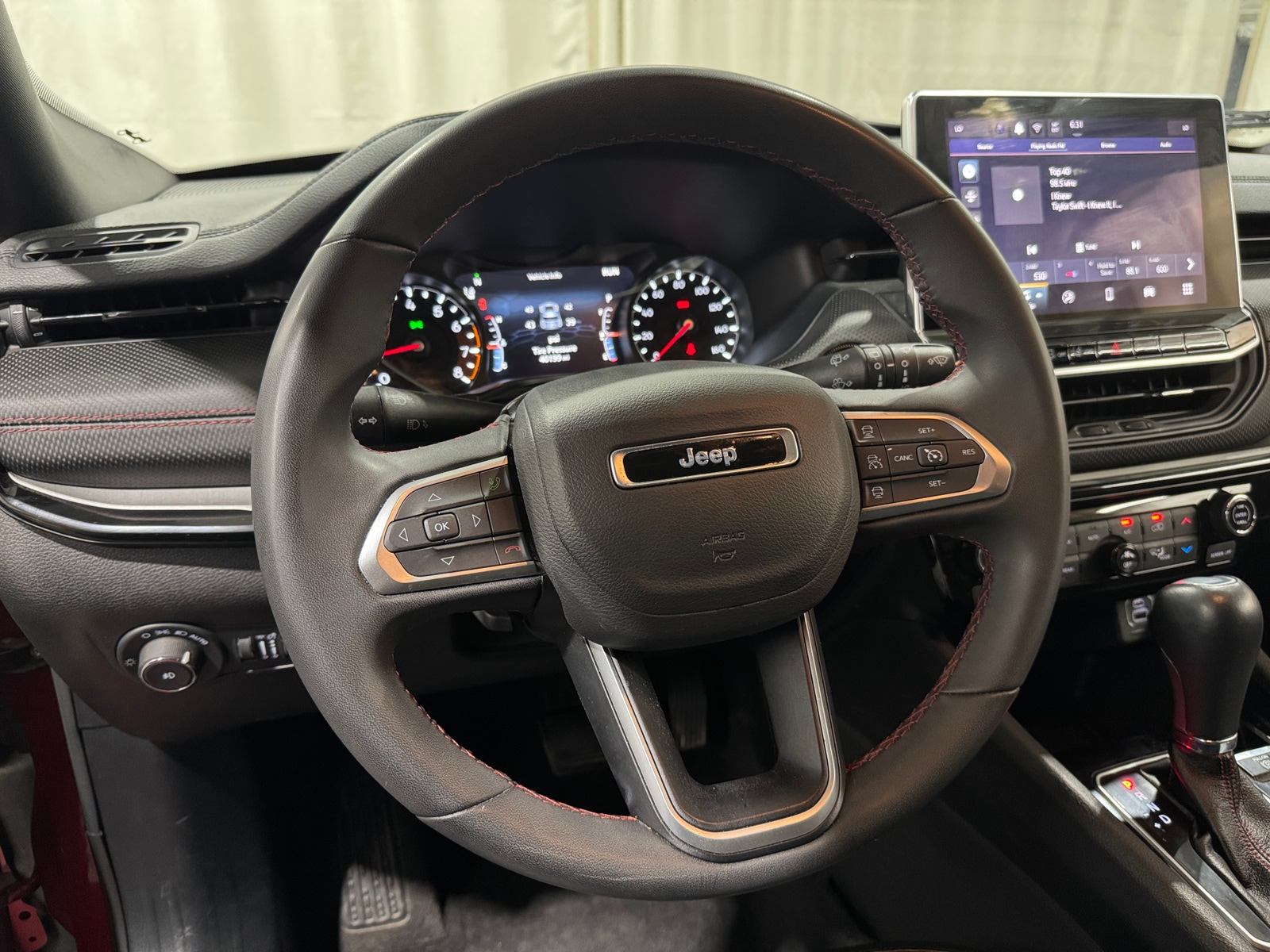 Thumbnail: 2025 Jeep Compass - 5