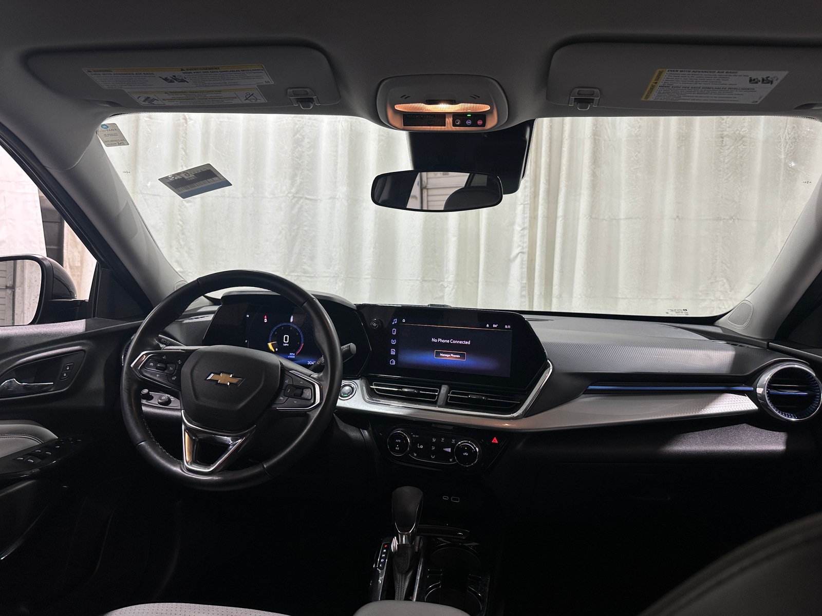 Thumbnail: 2025 Chevrolet Trax - 3