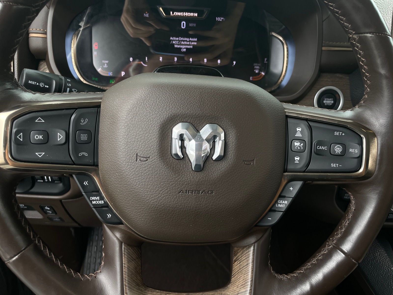 Thumbnail: 2025 RAM 1500 - 4