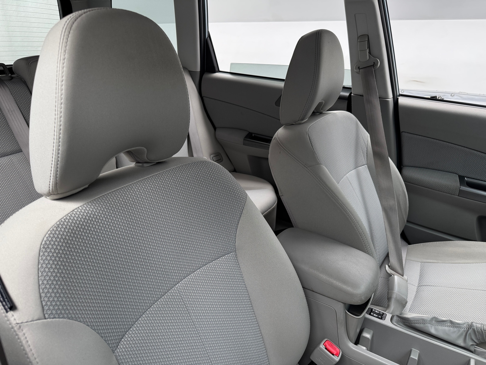 Thumbnail: 2011 Subaru Forester - 2