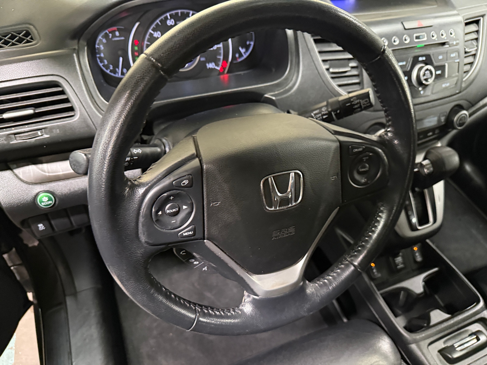 Thumbnail: 2013 Honda CR-V - 4