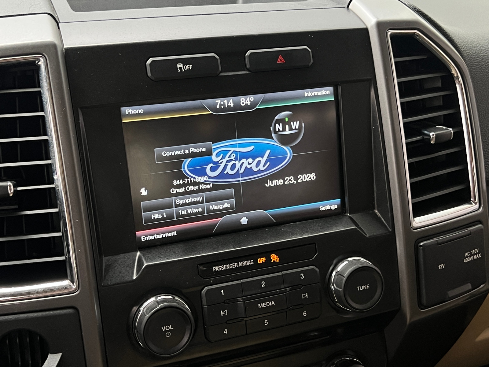 Thumbnail: 2015 Ford Econoline - 4