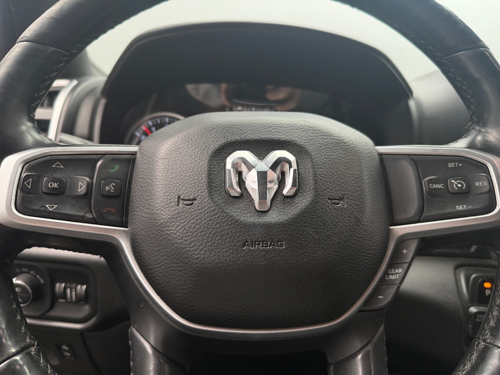 Thumbnail: 2019 RAM 1500 - 5