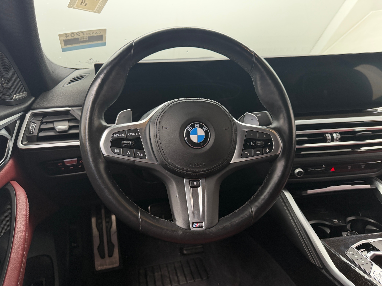 Thumbnail: 2024 BMW 4 Series - 4