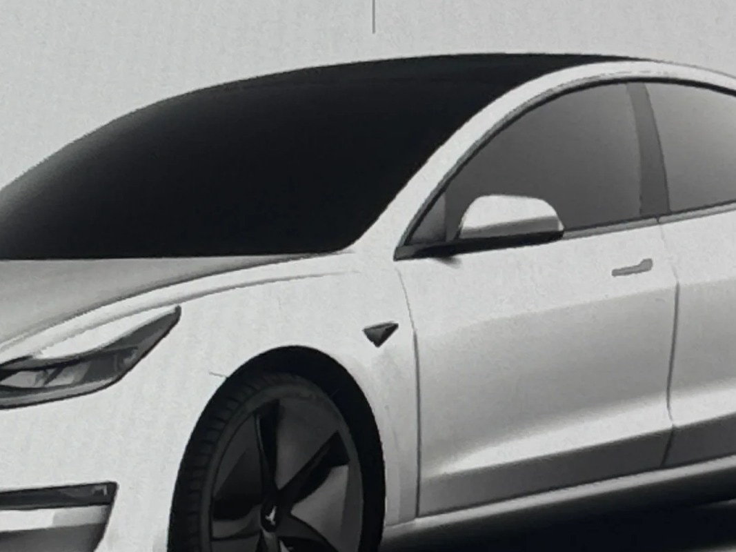 Thumbnail: 2023 Tesla Model 3 - 3