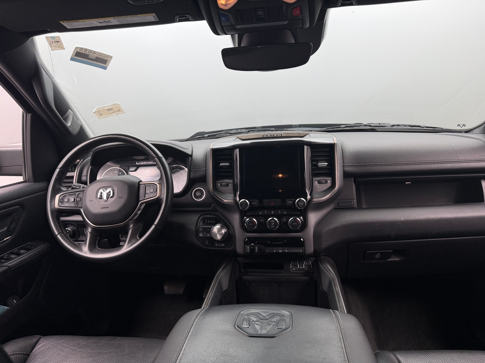 Thumbnail: 2022 RAM 1500 - 3