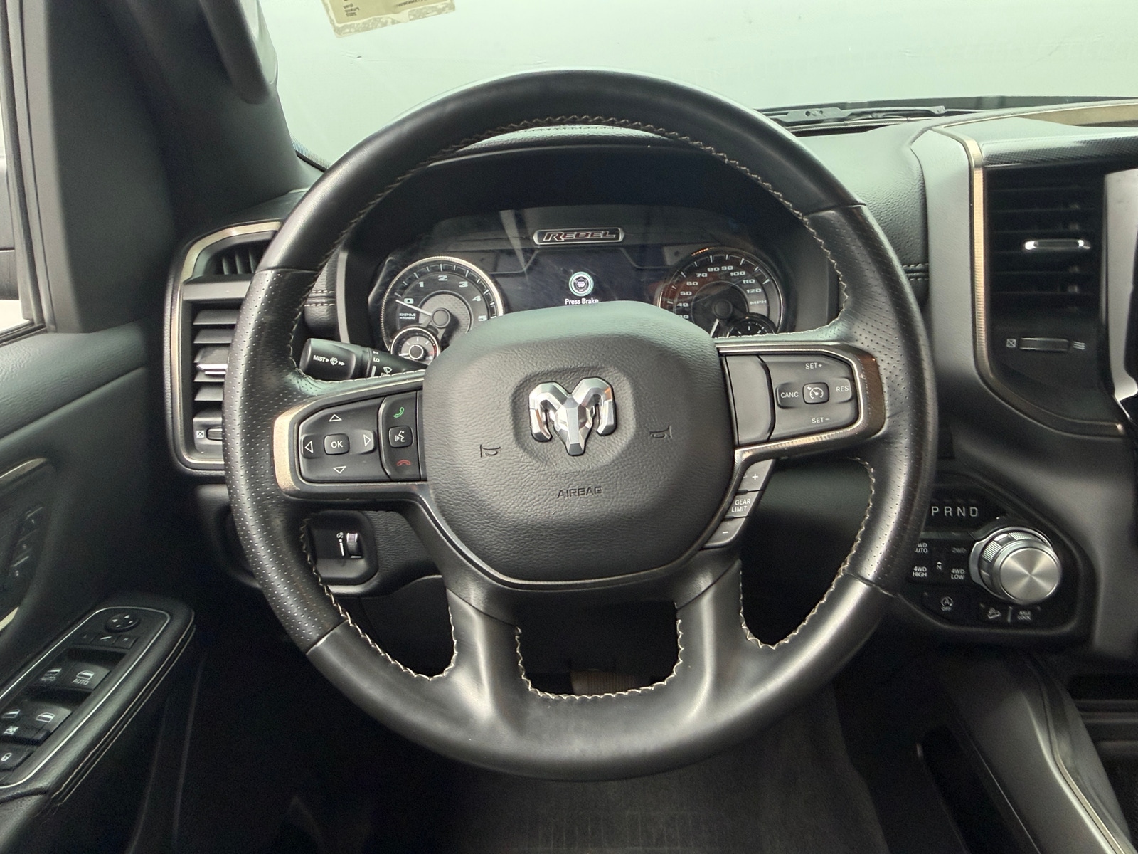 Thumbnail: 2022 RAM 1500 - 5