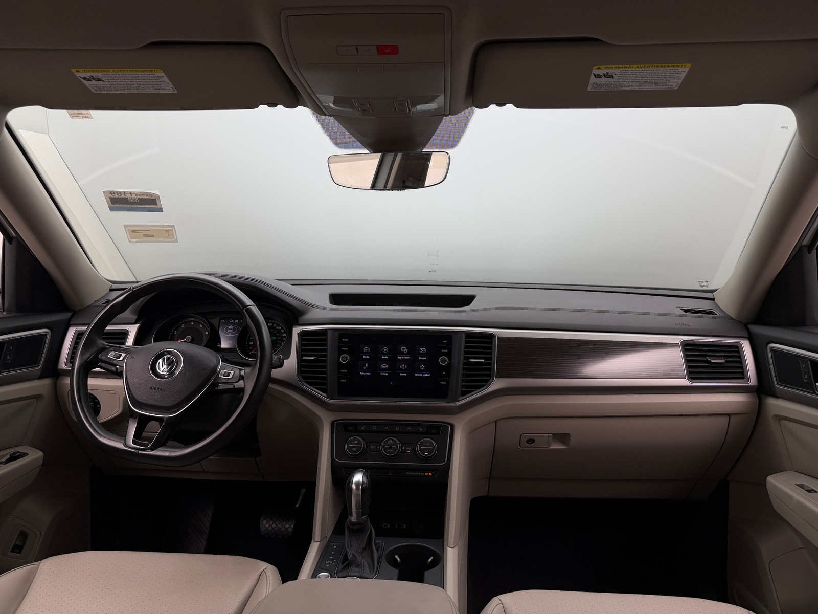 Thumbnail: 2019 Volkswagen Atlas - 2